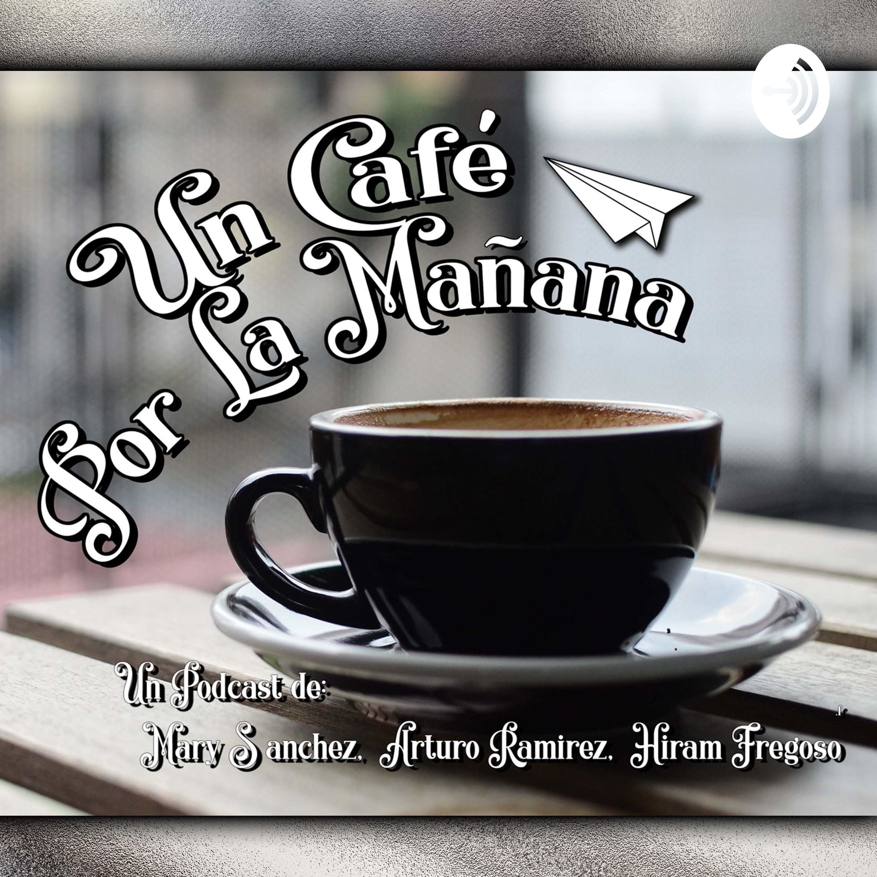 Un café por la mañana