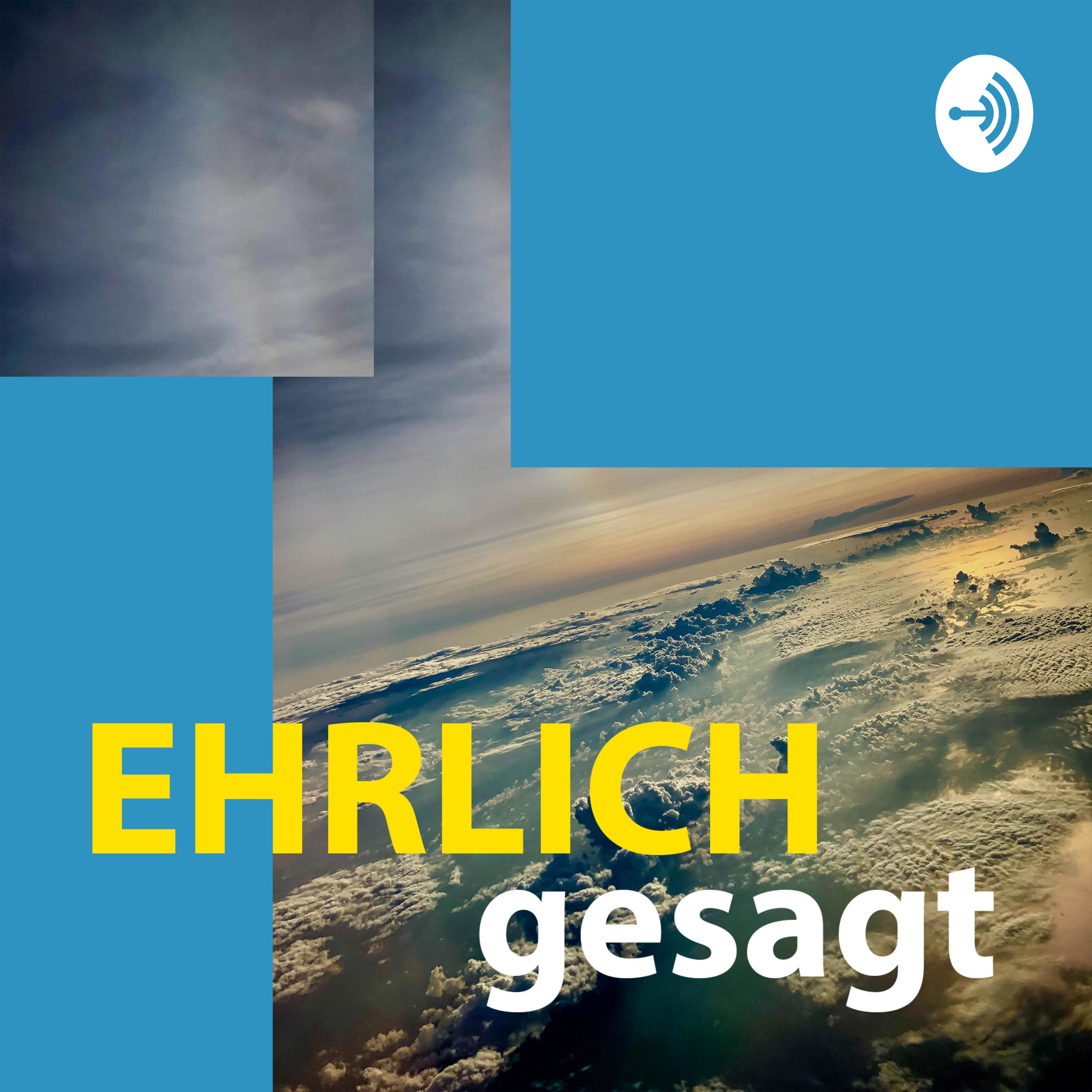 Ehrlich gesagt podcast artwork