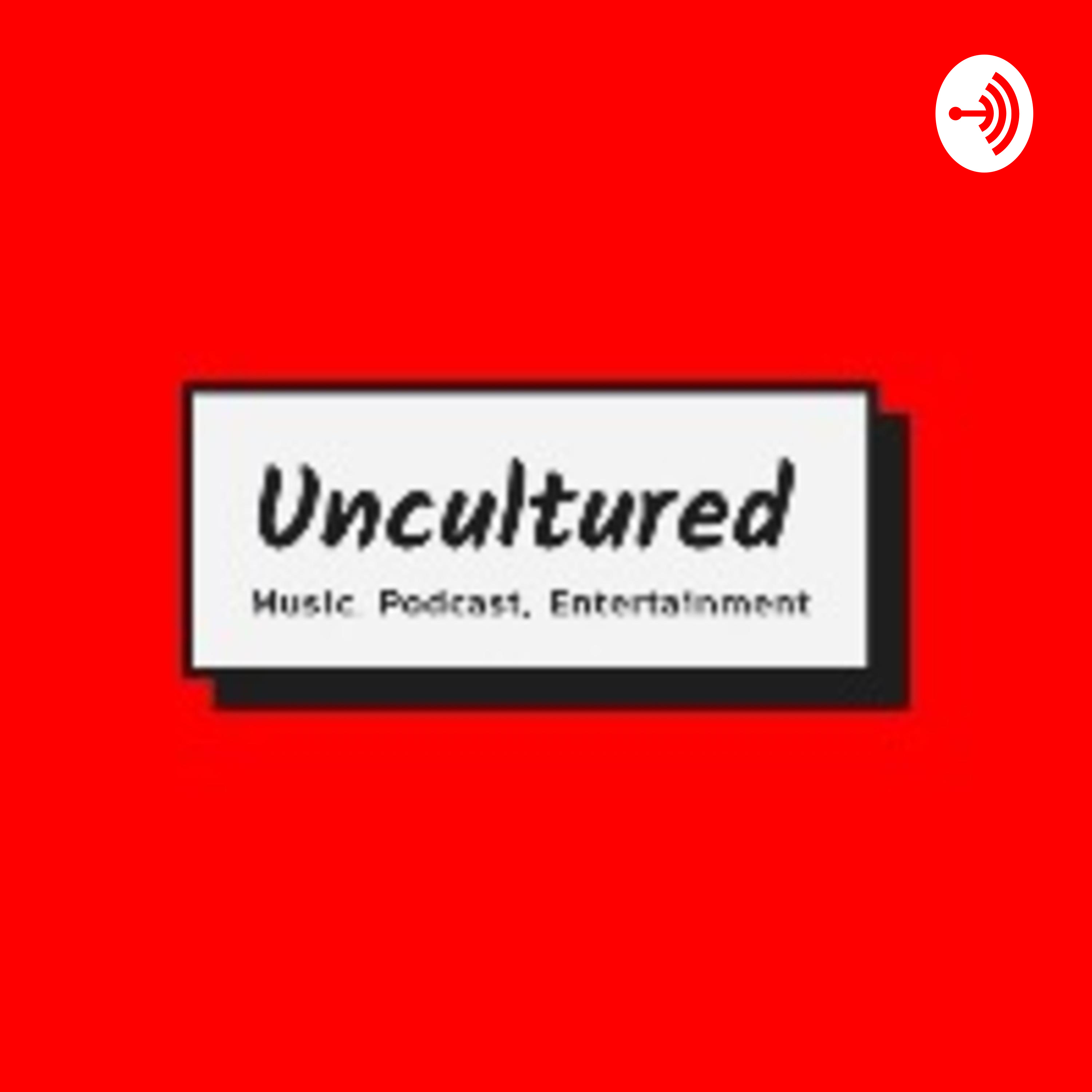 Uncultured Casts podcast artwork