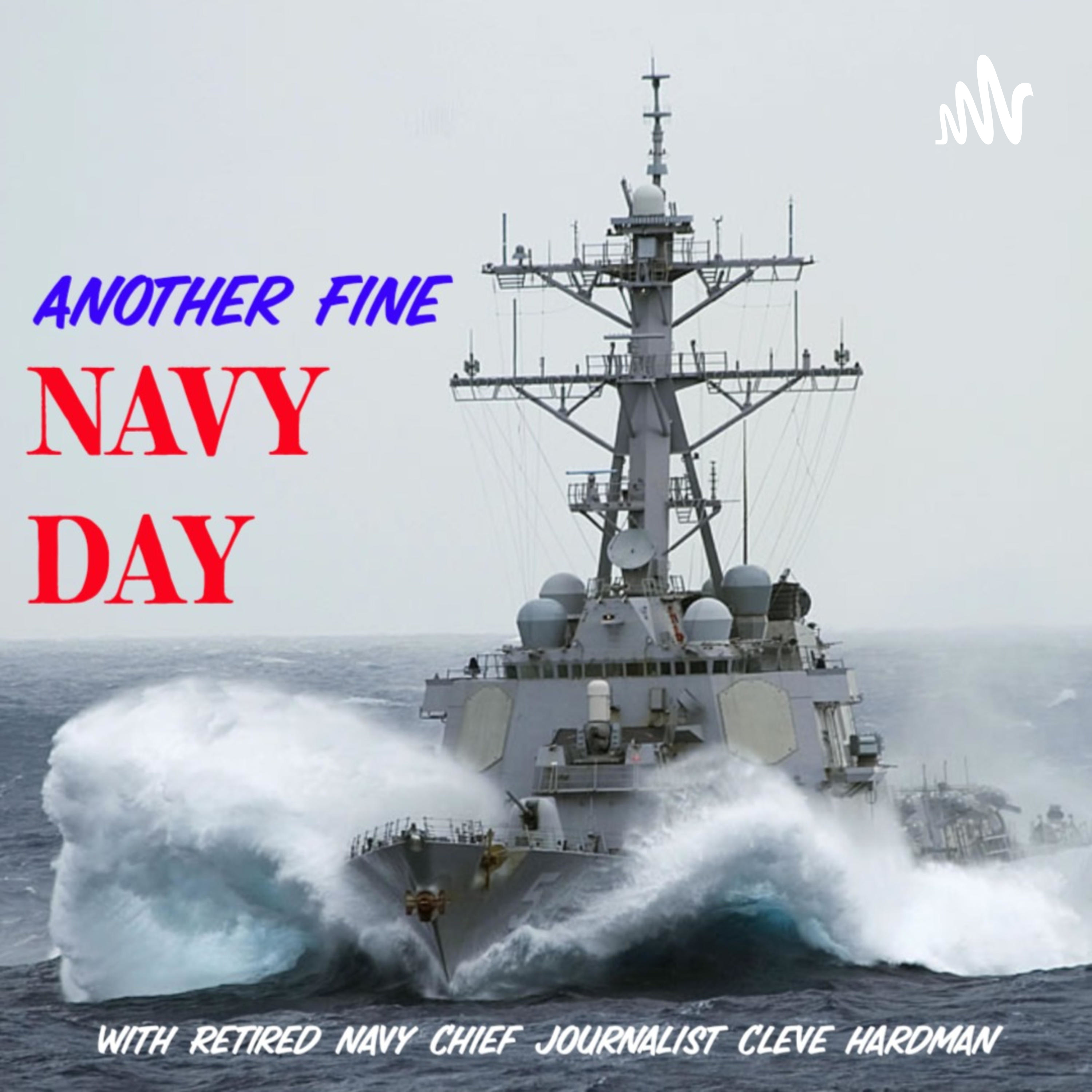 Another Fine Navy Day podcast artwork