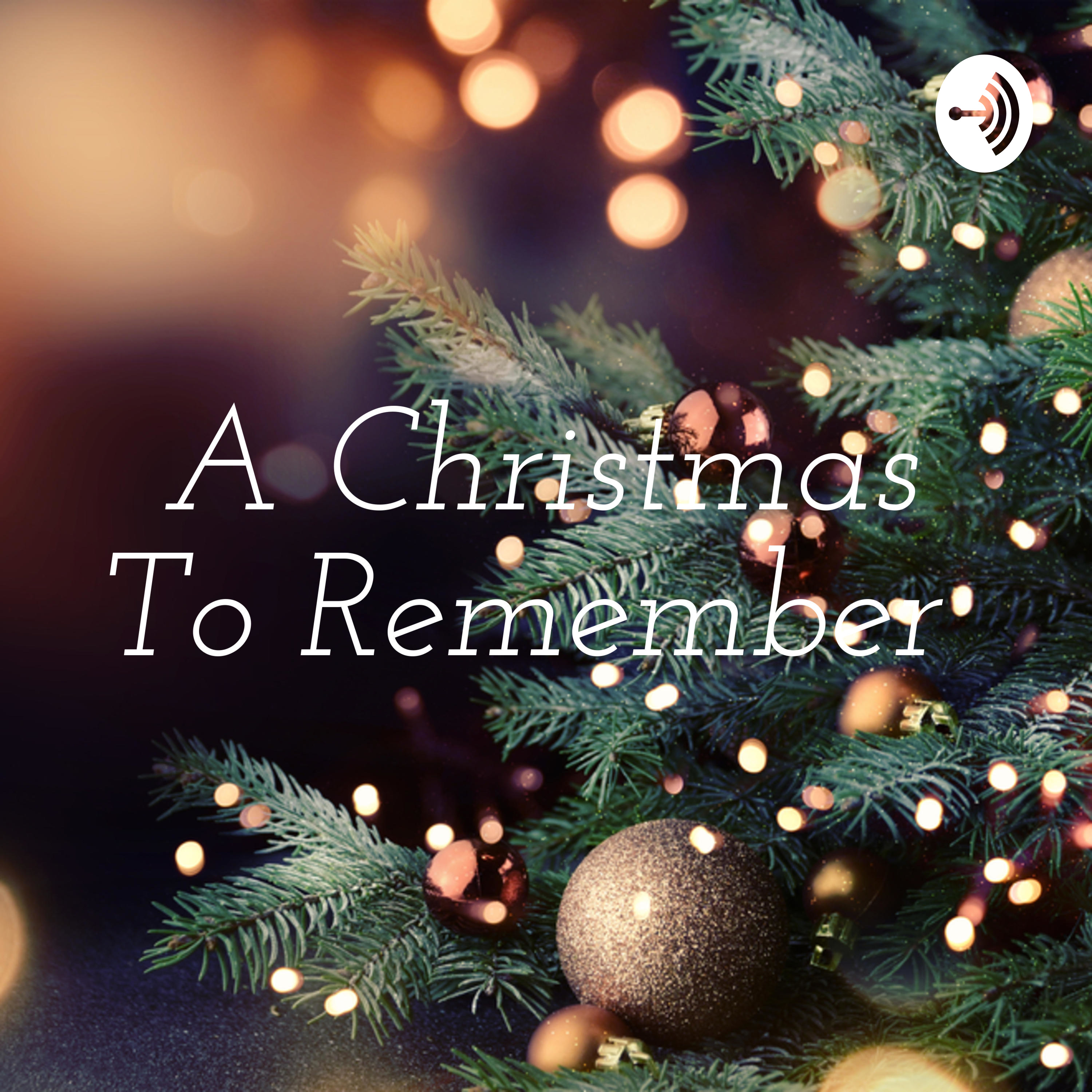 A Christmas To Remember 