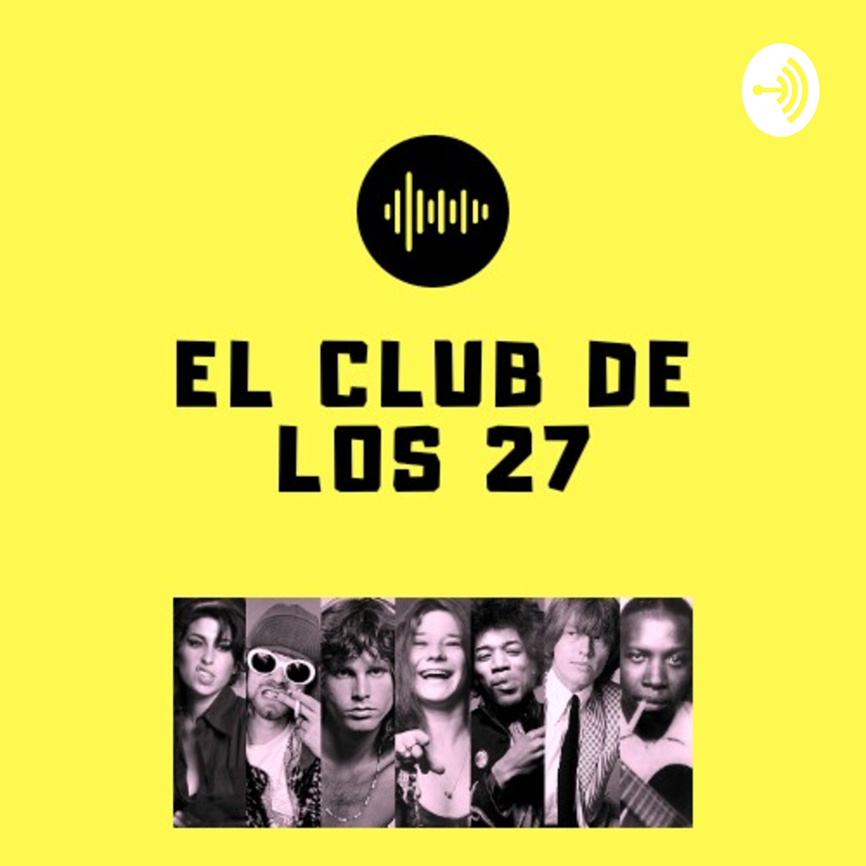 EL CLUB DE LOS 27