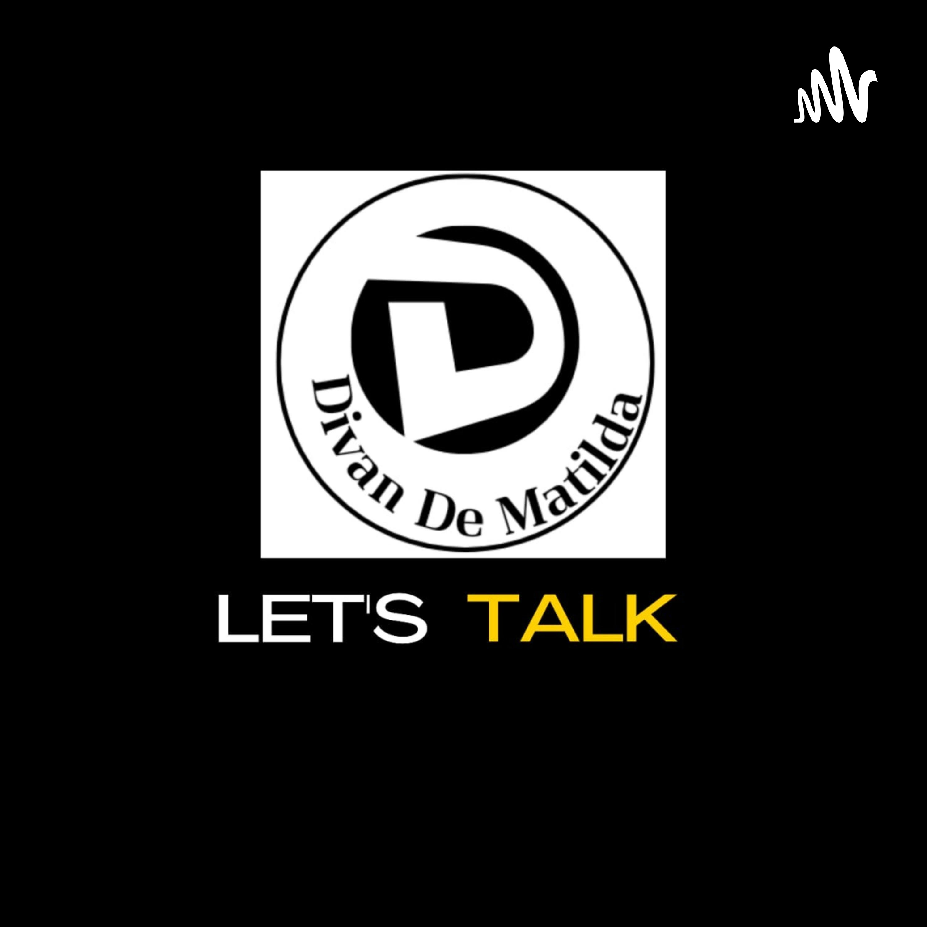 El Diván De Matilda podcast artwork