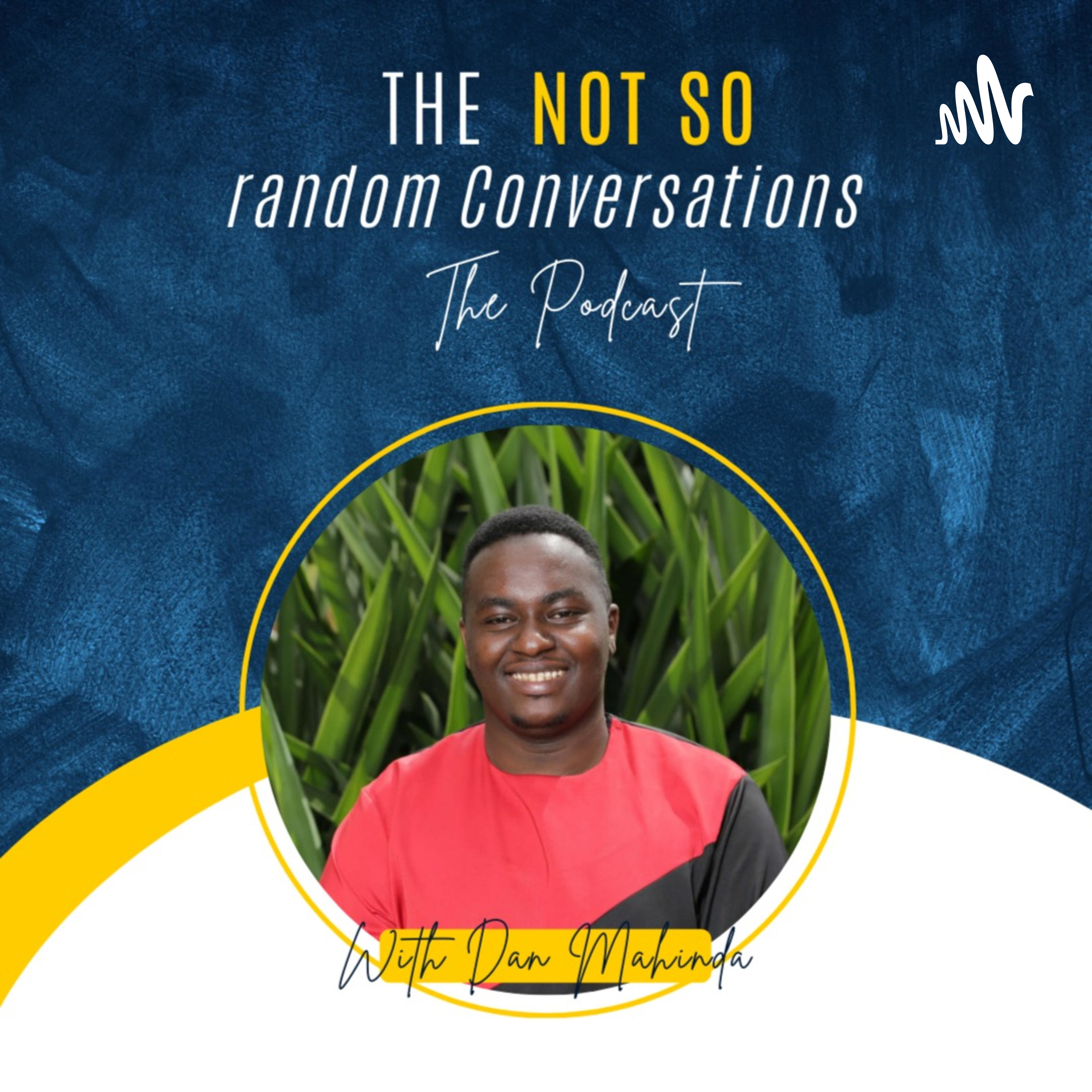 The Not So Random Conversations podcast