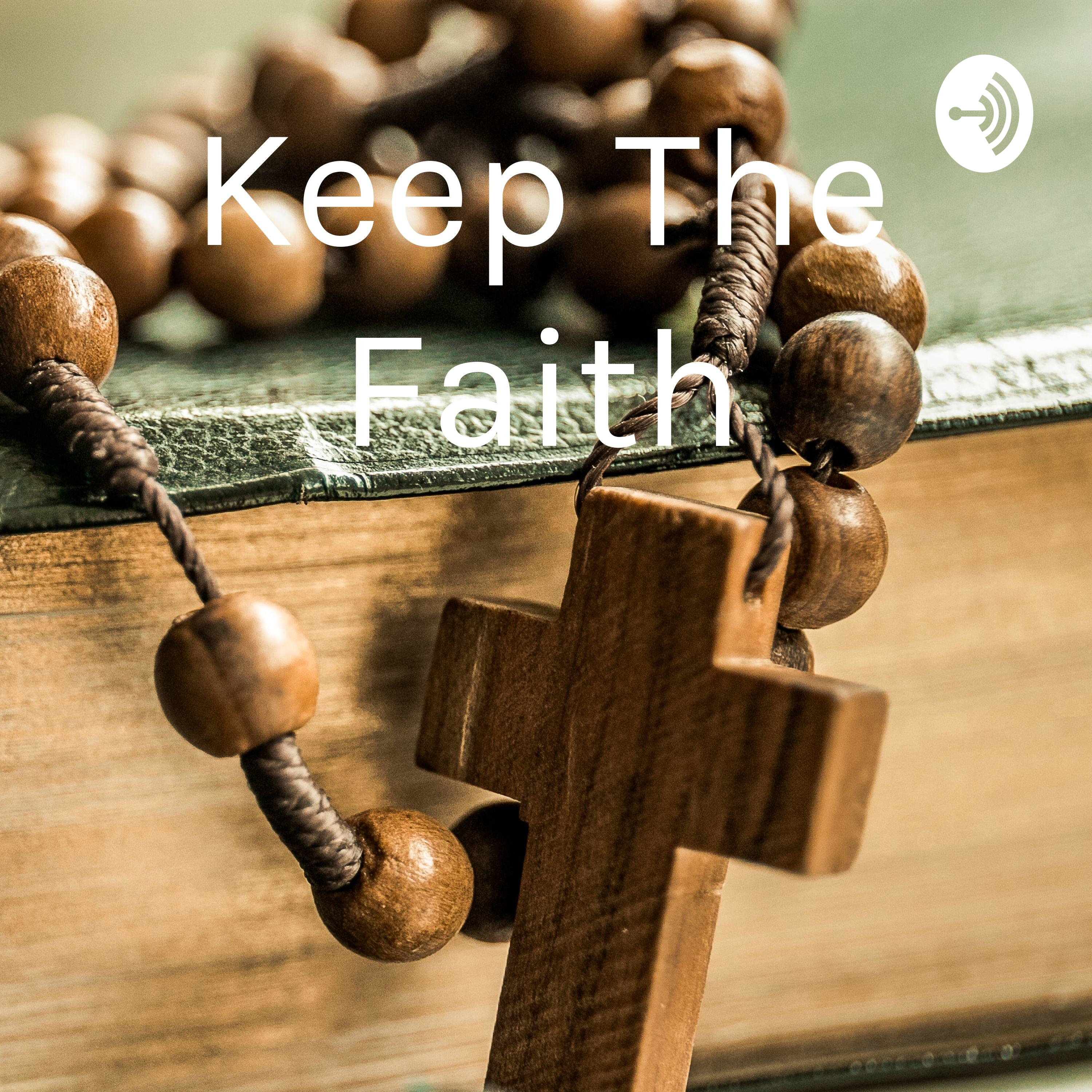 Keep The Faith with Tori