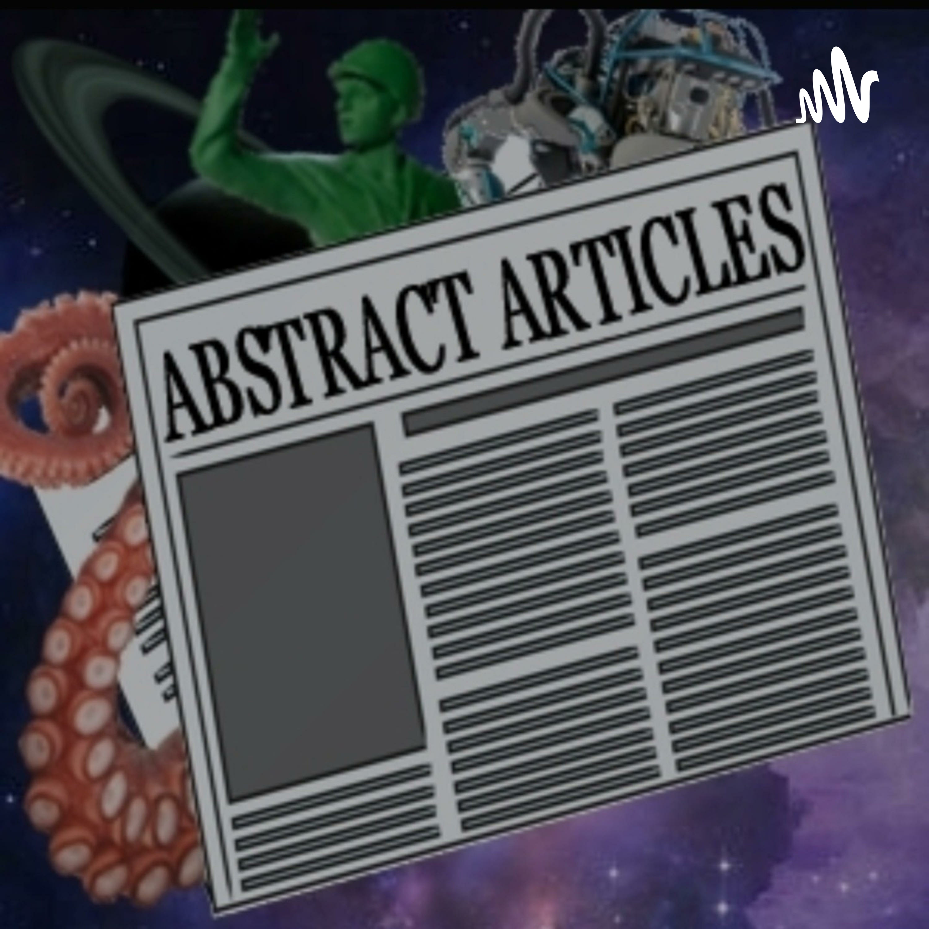 Abstract Articles podcast artwork