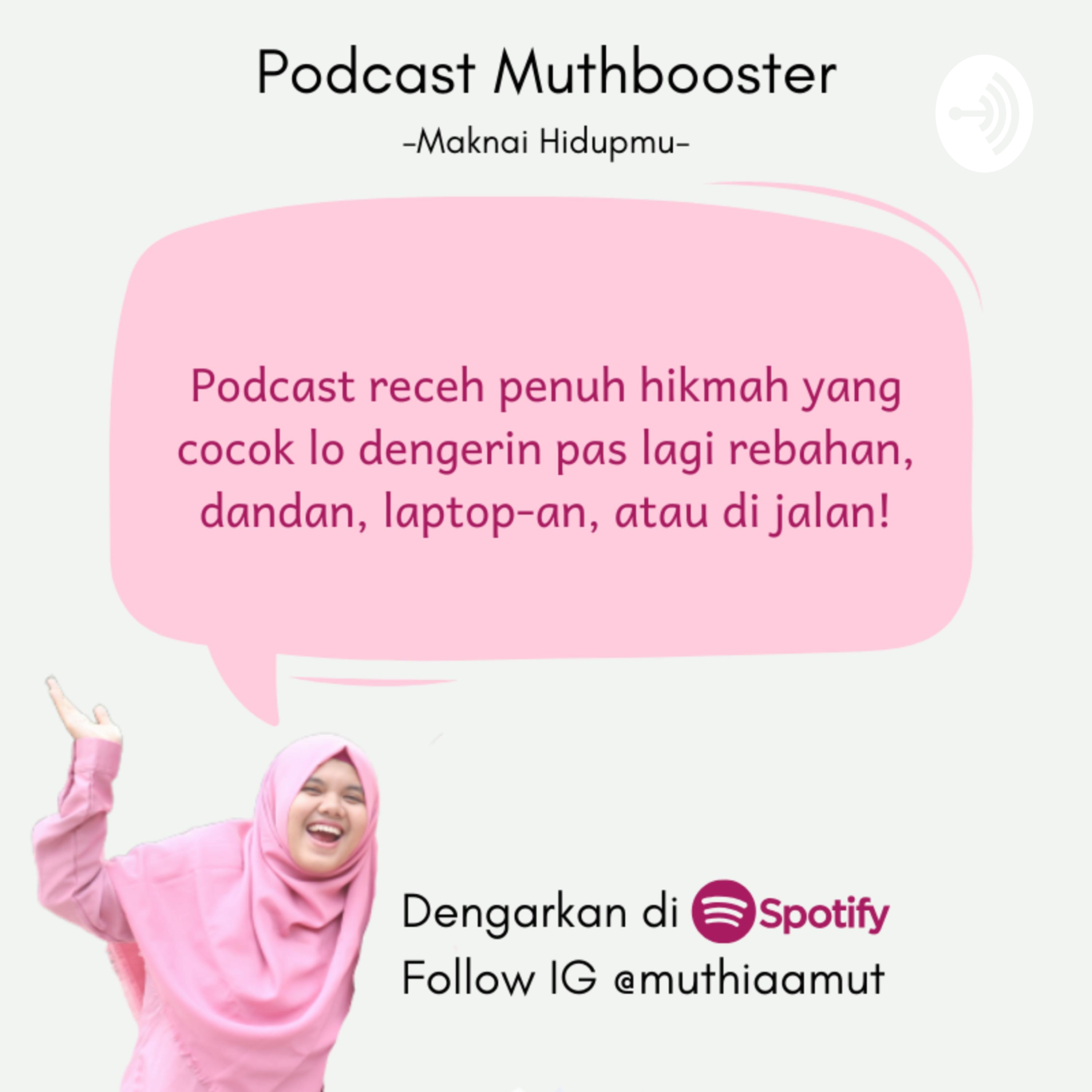 Muthbooster