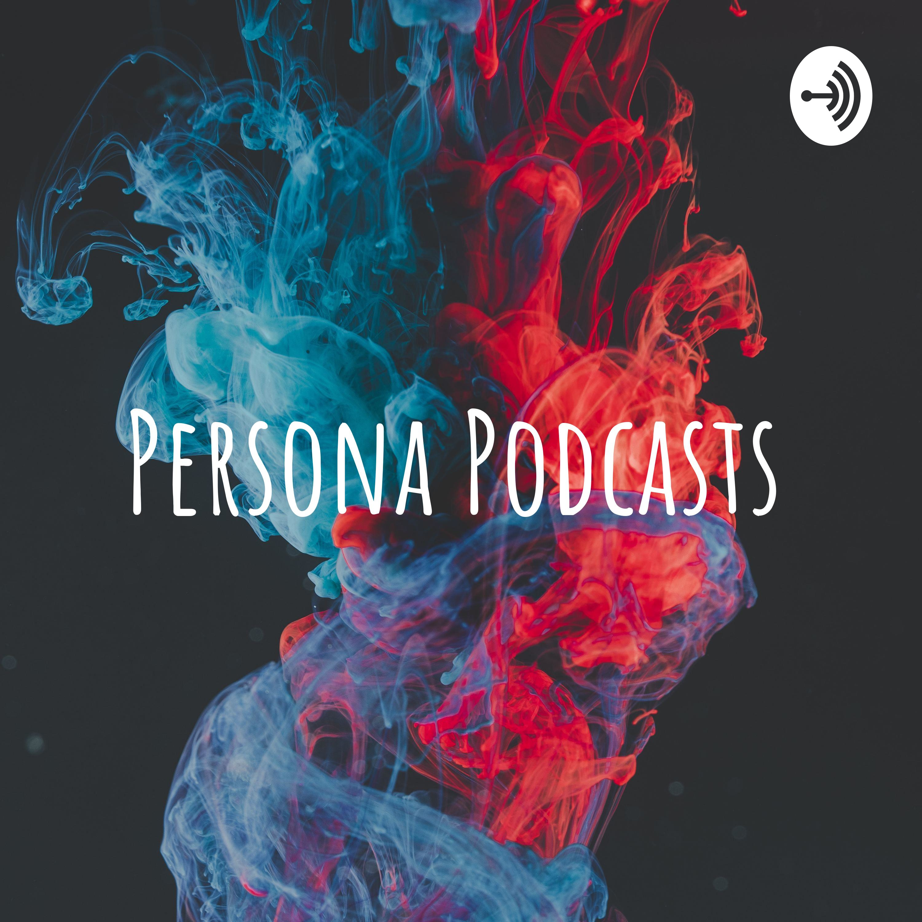 Persona Podcasts podcast artwork