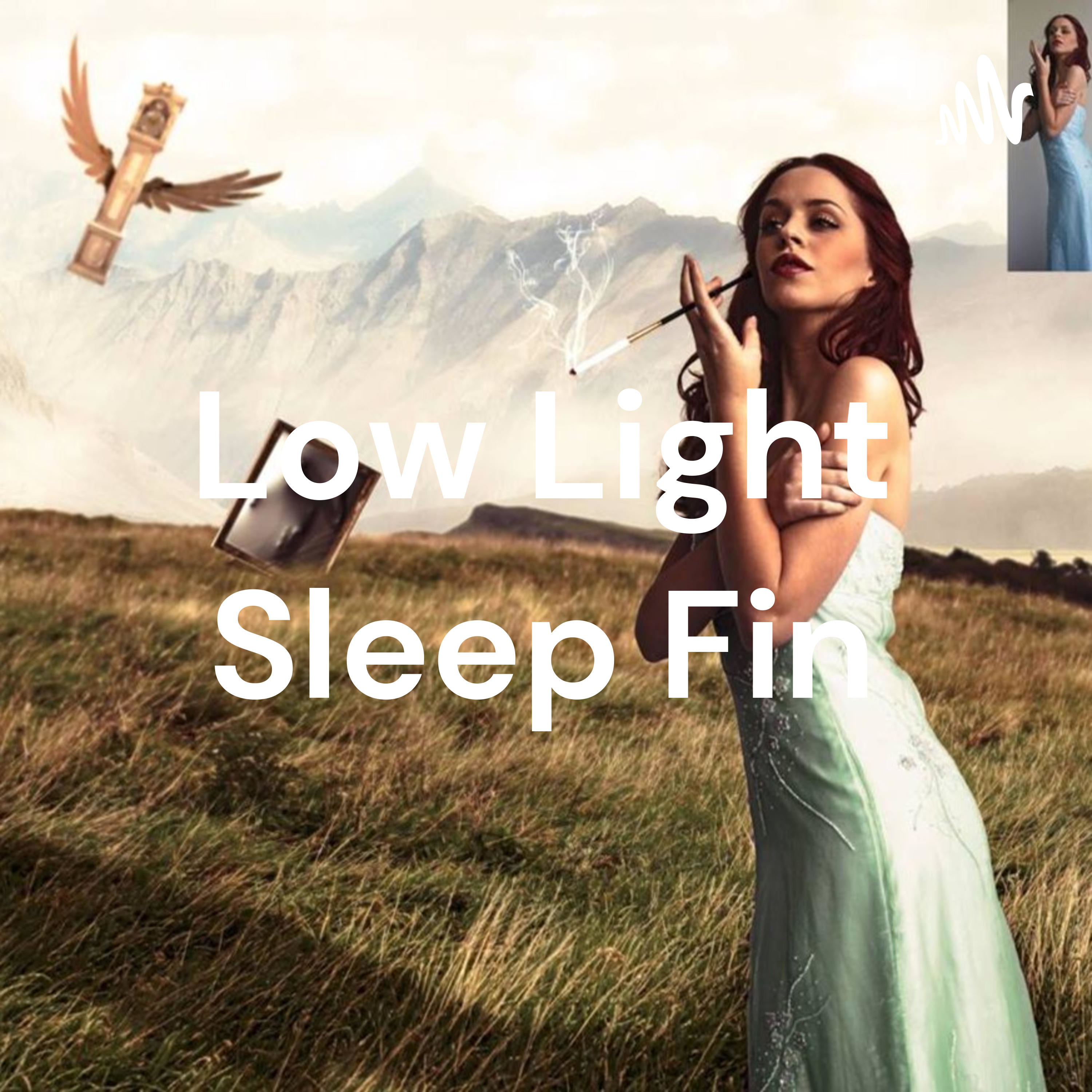 Low Light Sleep Fin Low Light Sleep Fin
