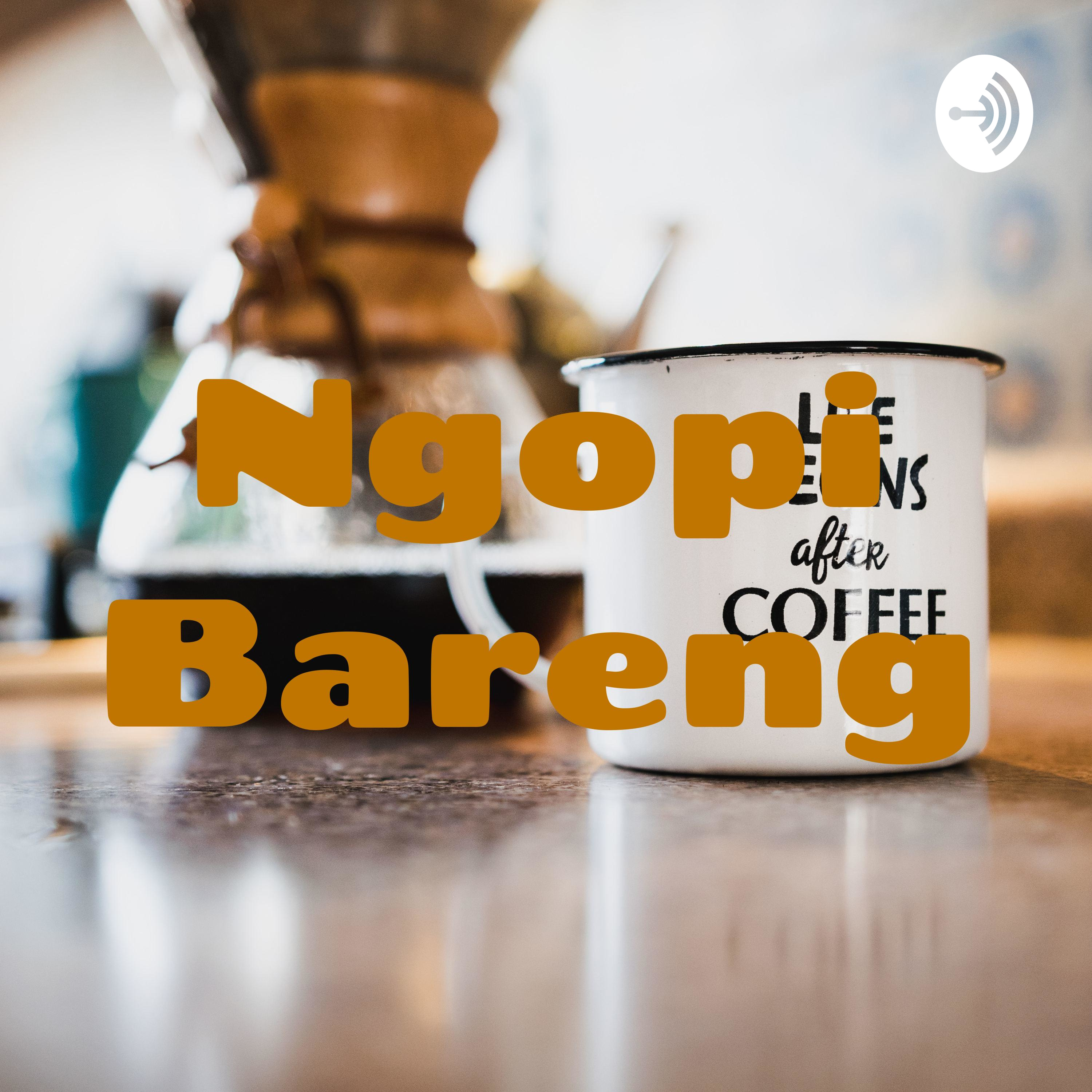 Ngopi Bareng podcast artwork