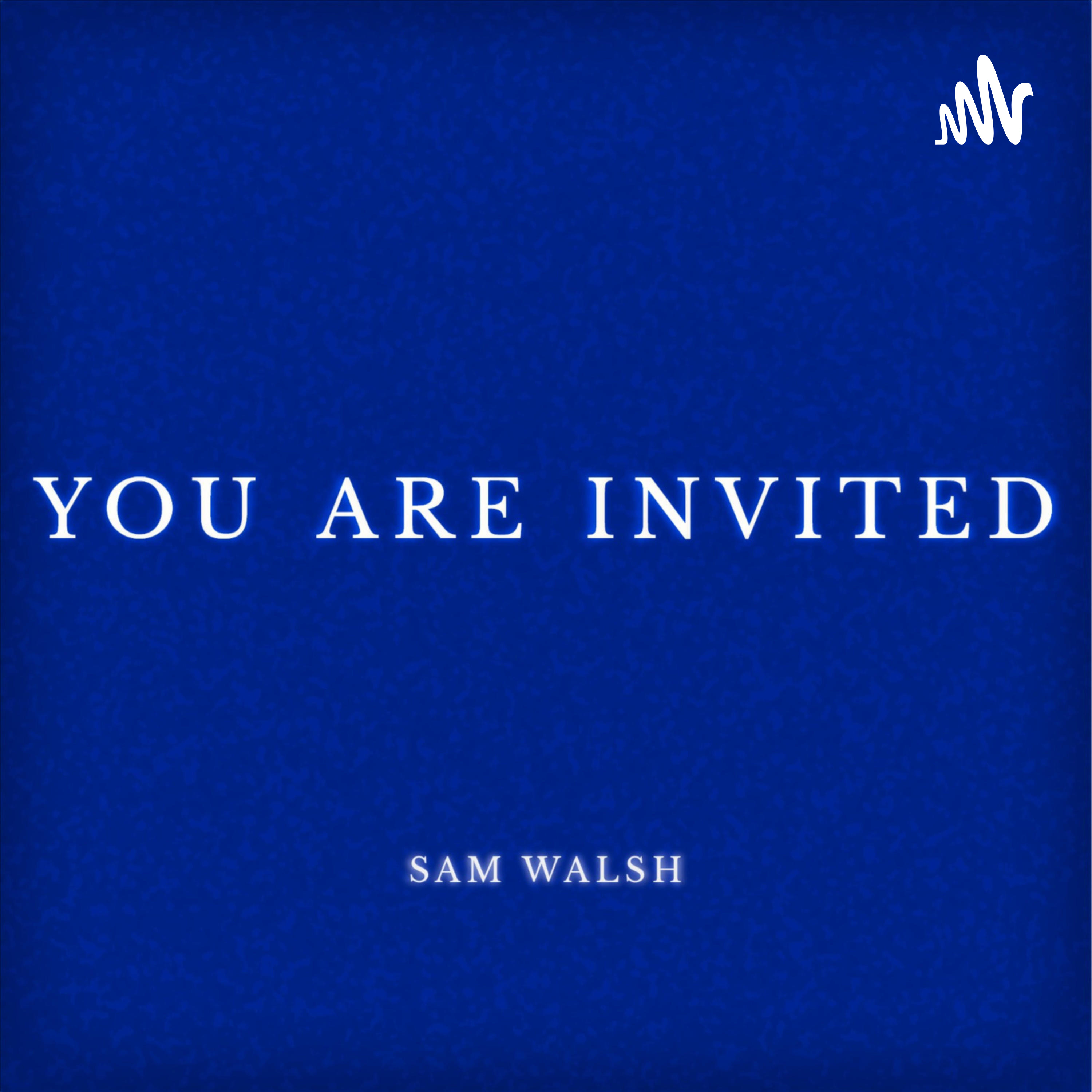 You Are Invited