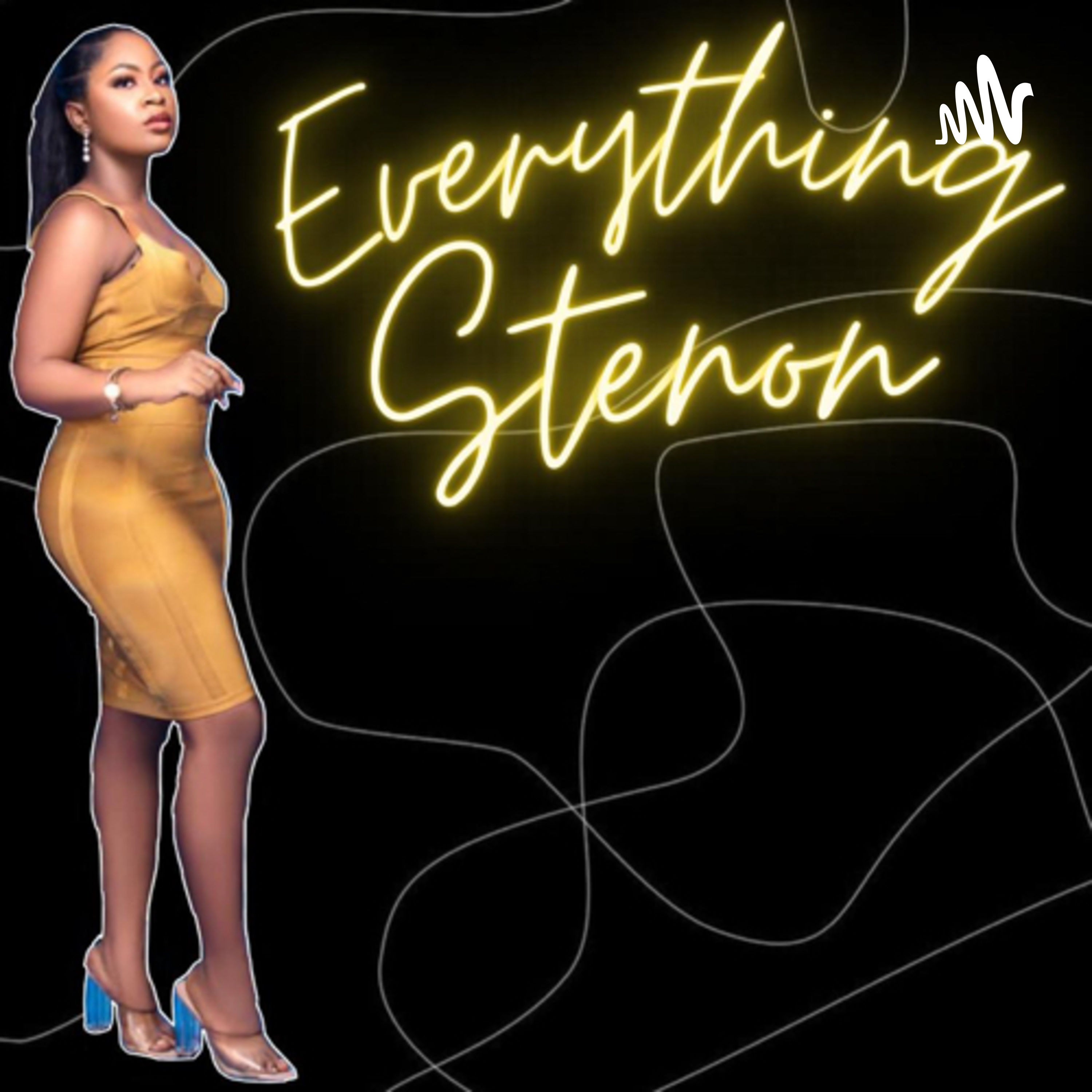 EVERYTHING STENON podcast artwork