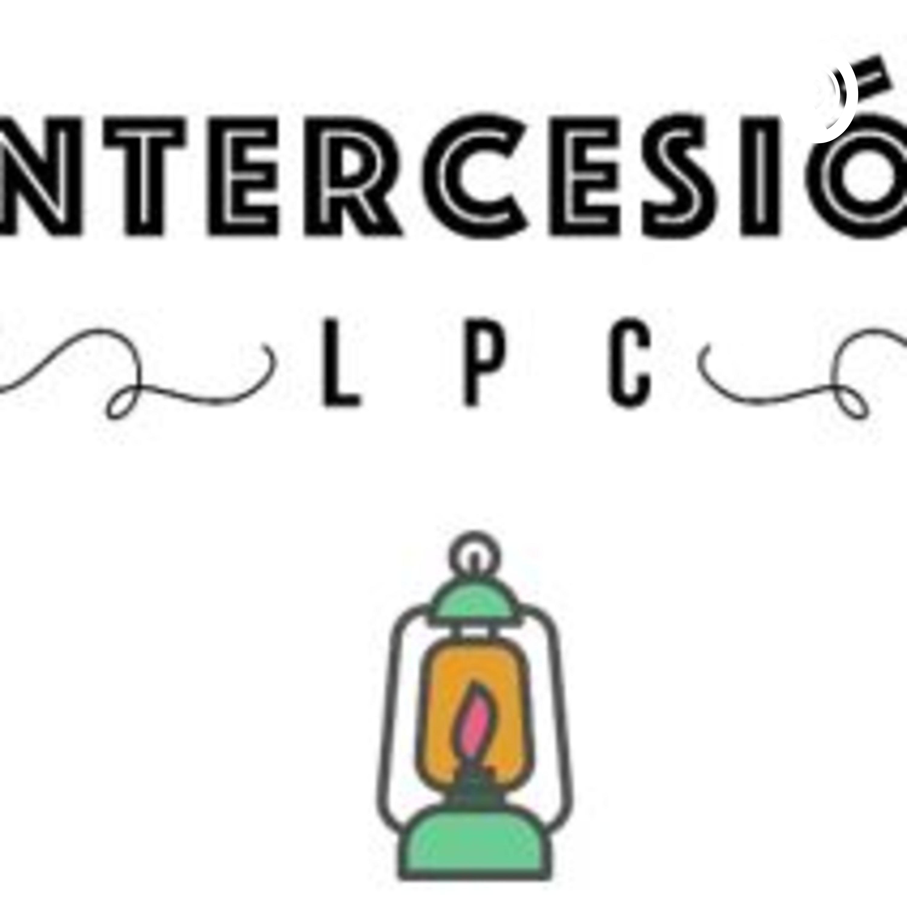 Intercesion LPC podcast artwork