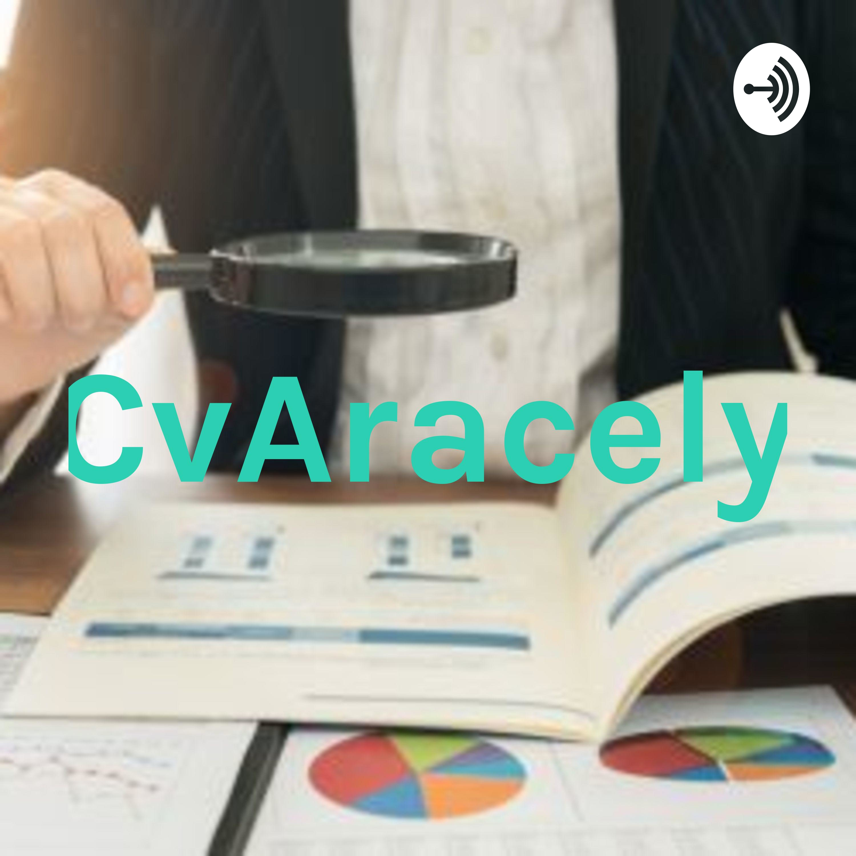 CvAracely podcast artwork