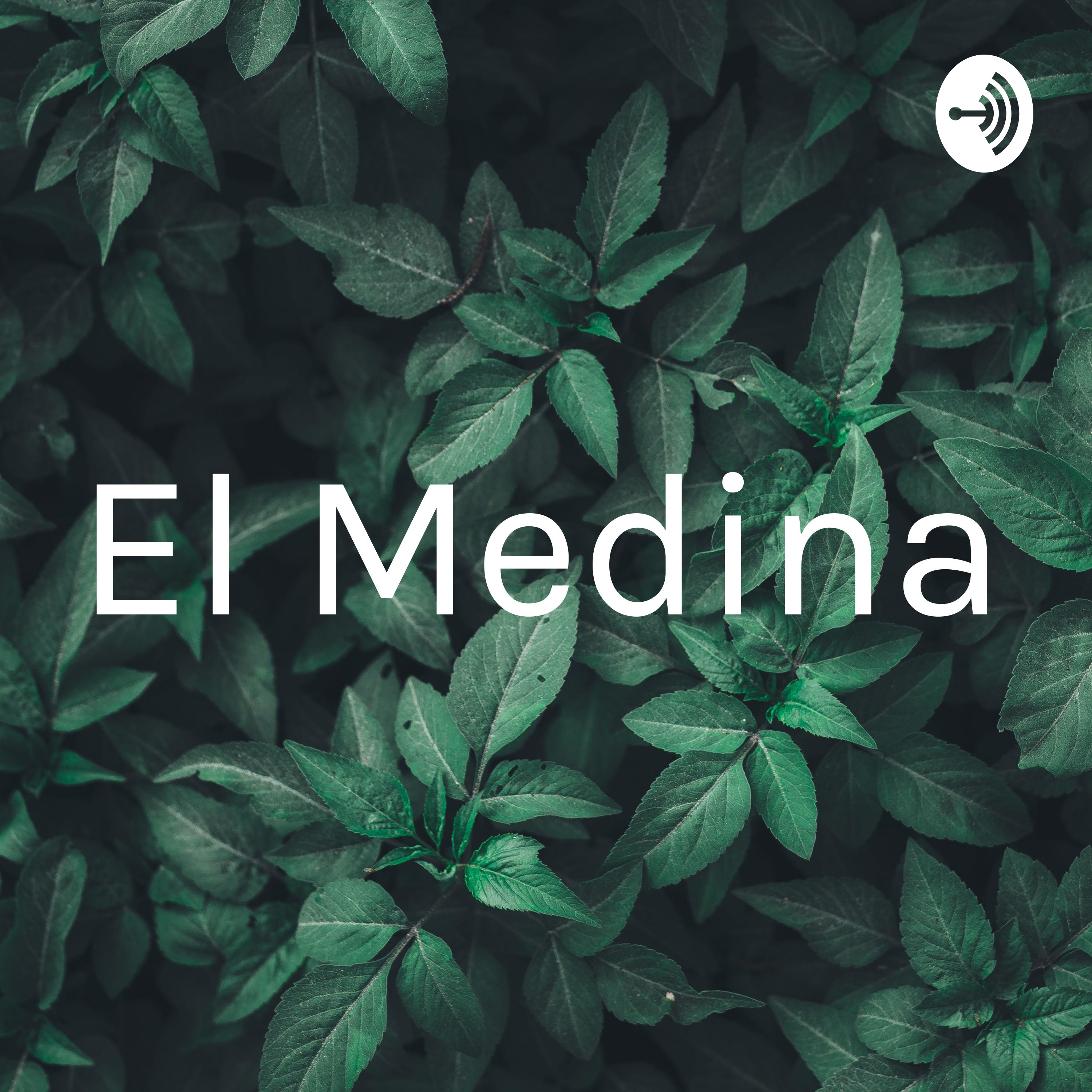 El Medina podcast artwork