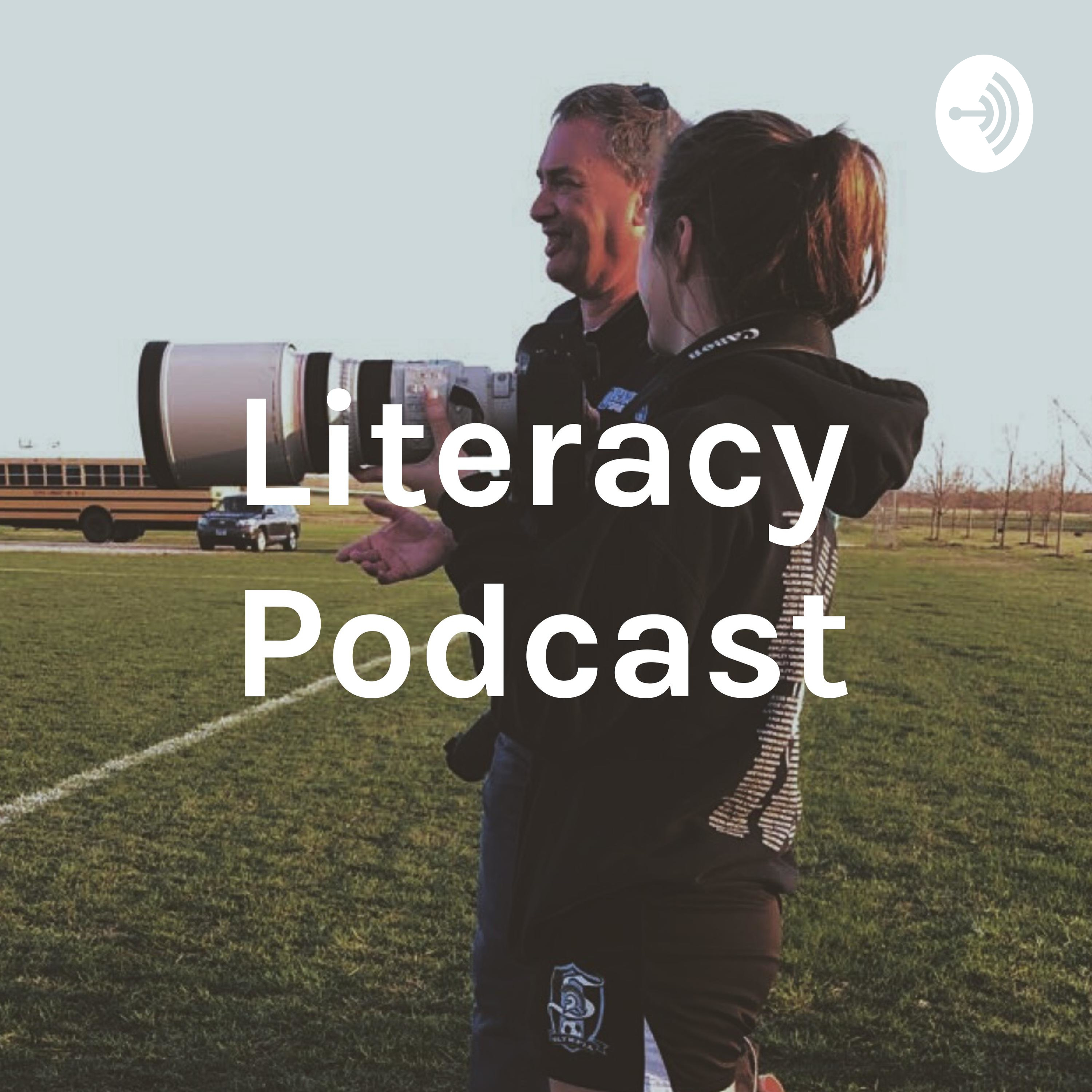 Literacy Podcast podcast artwork