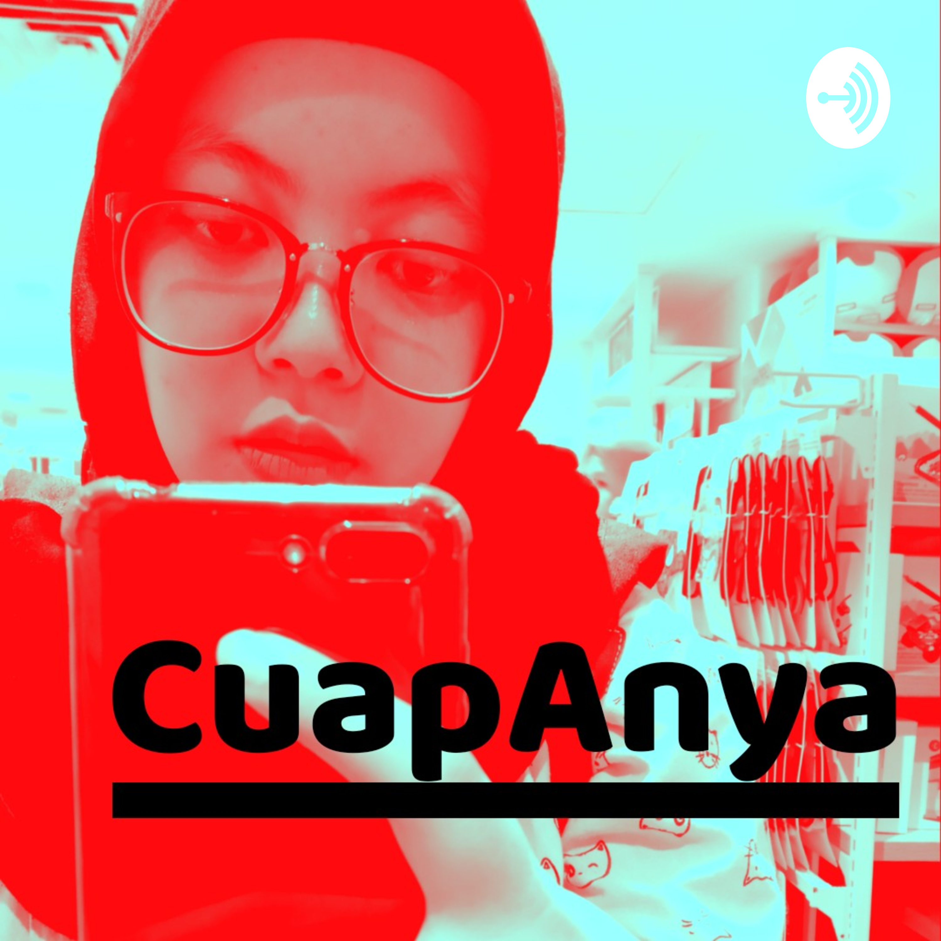 CuapAnya podcast artwork