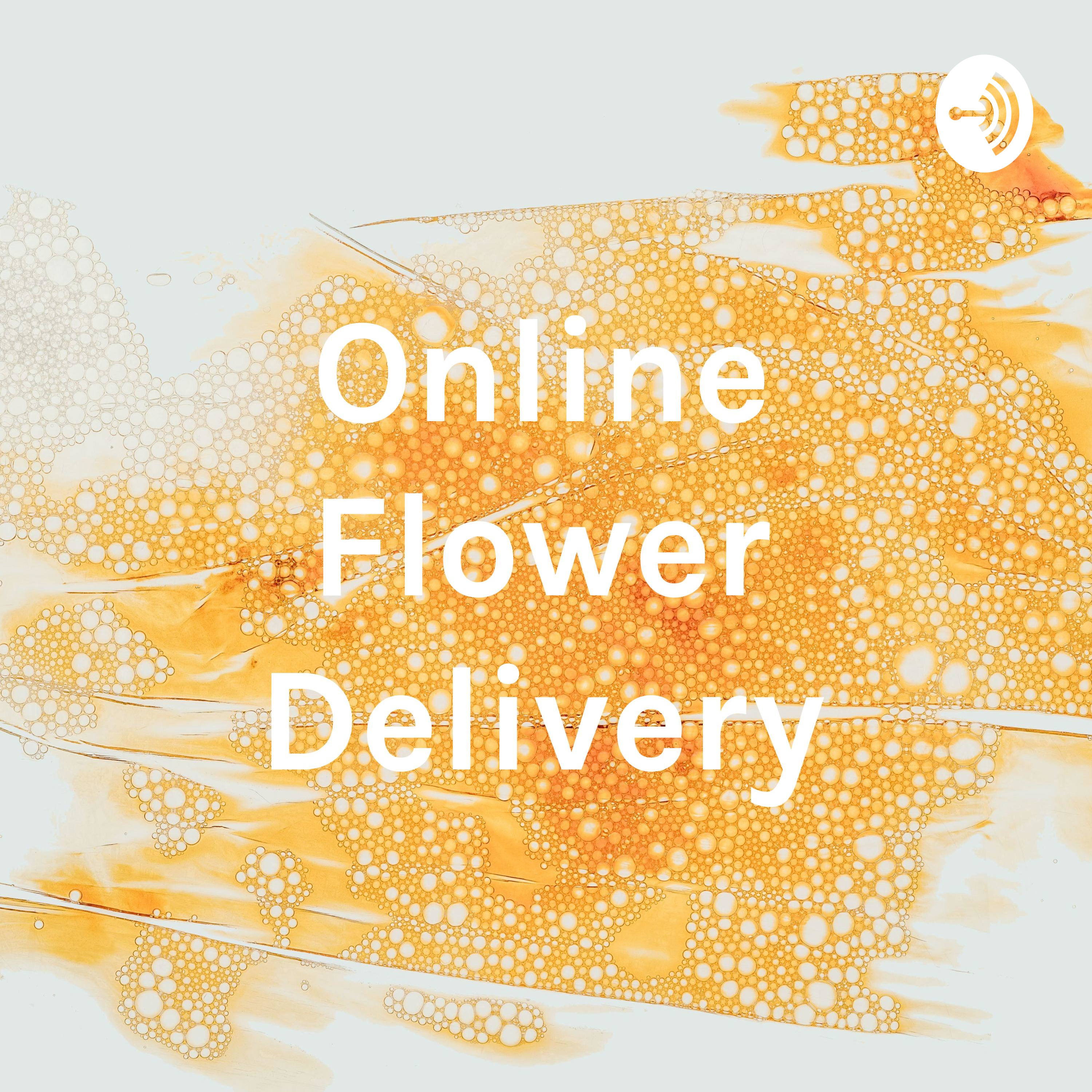 Online Flower Delivery