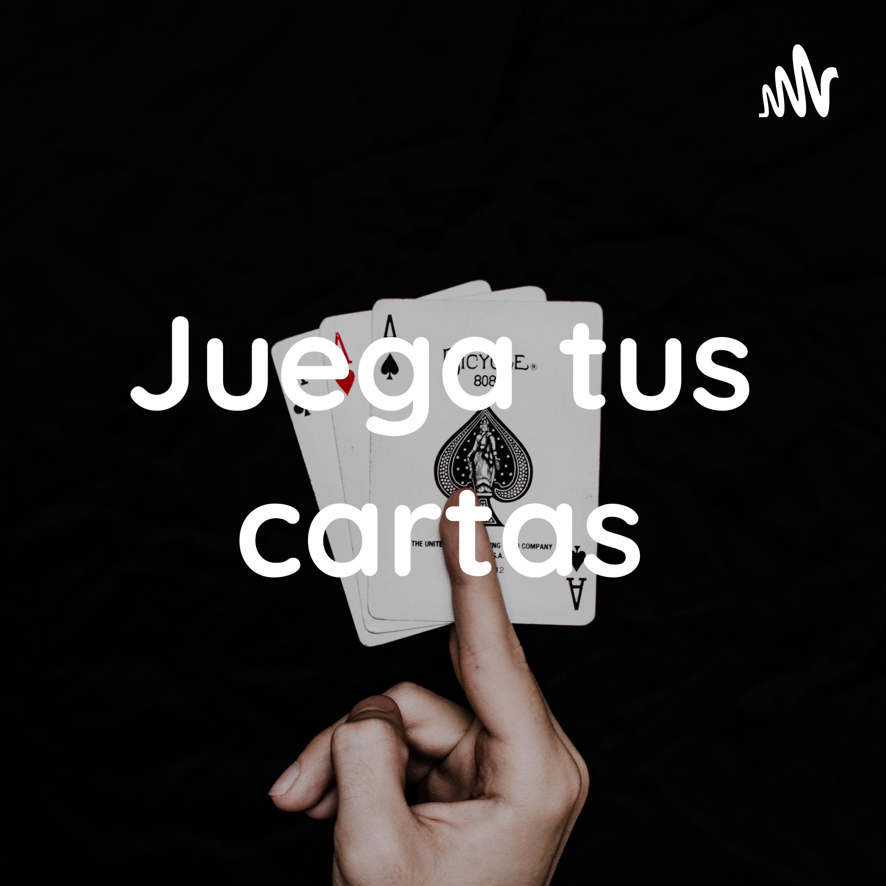 Juega tus cartas cover art