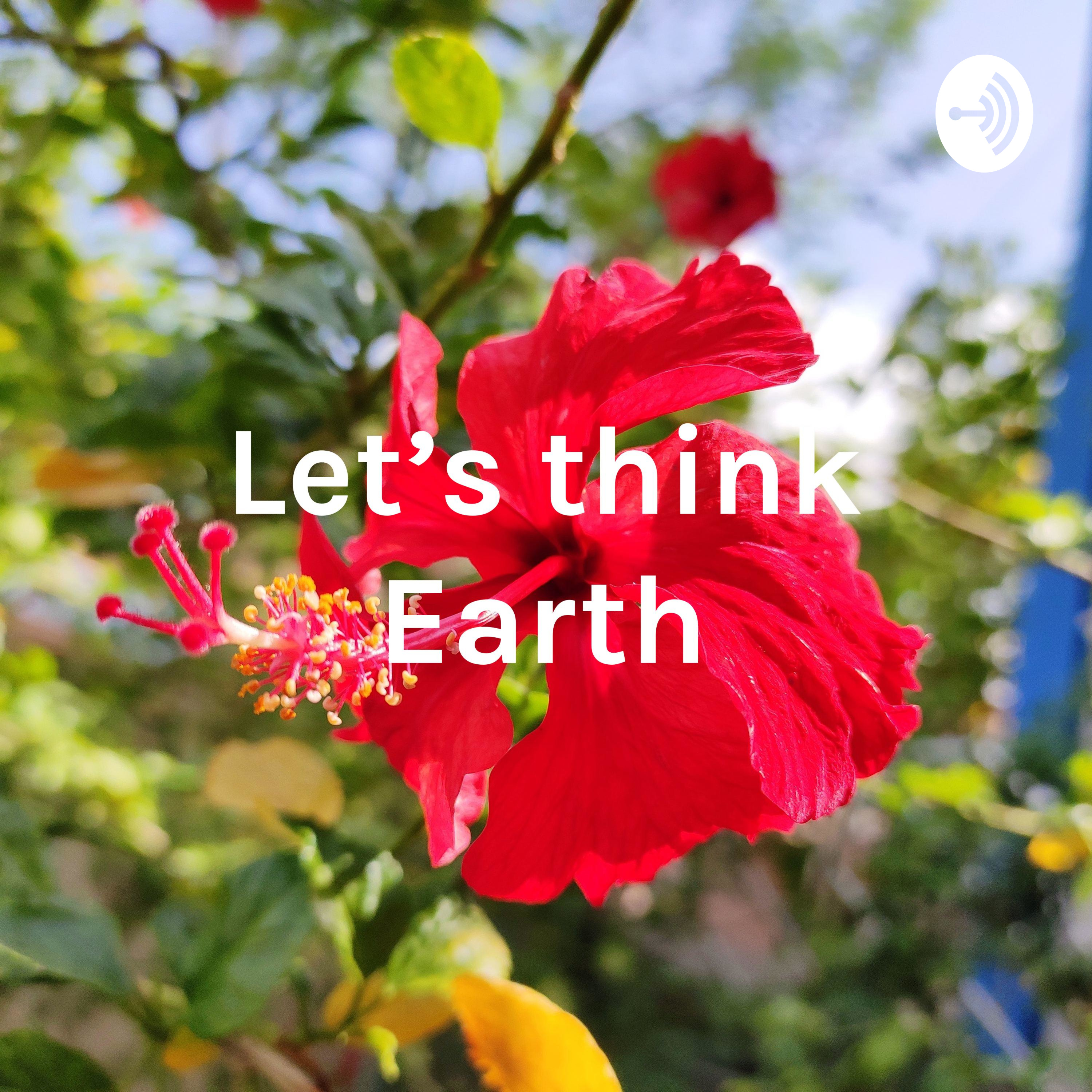 Let\'s Think Earth: Let\'s Think Sleep