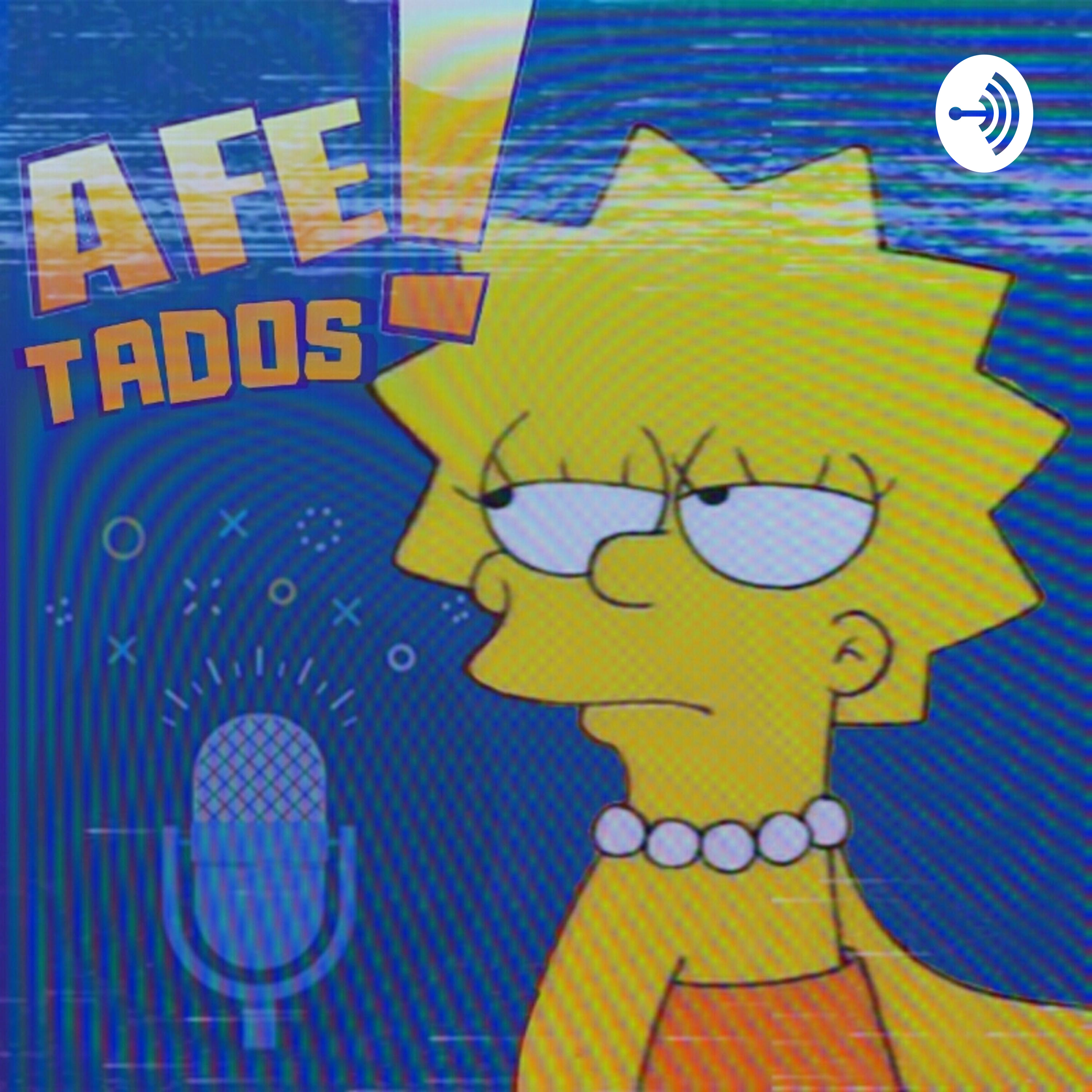 AFE!tados podcast artwork