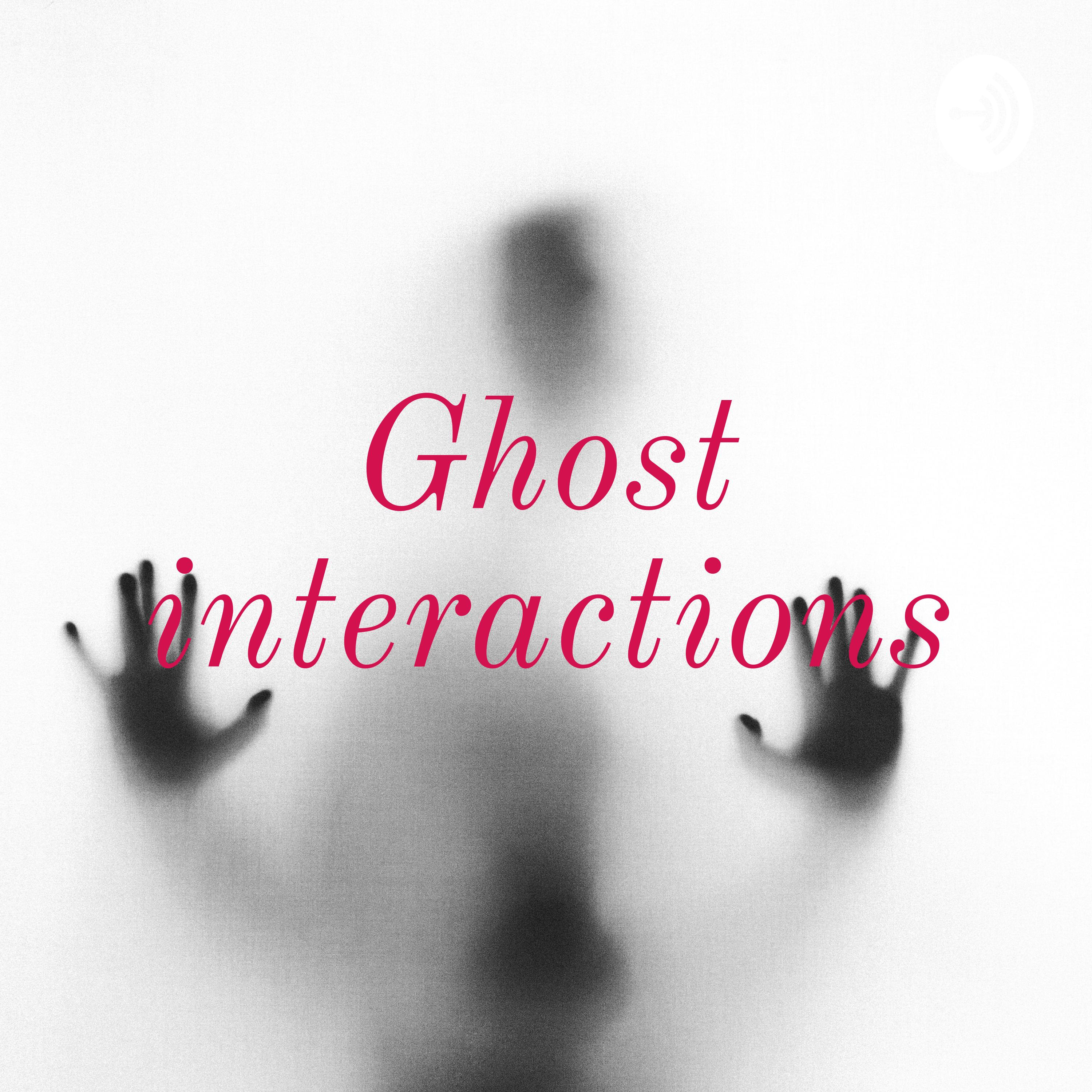 Ghost interactions