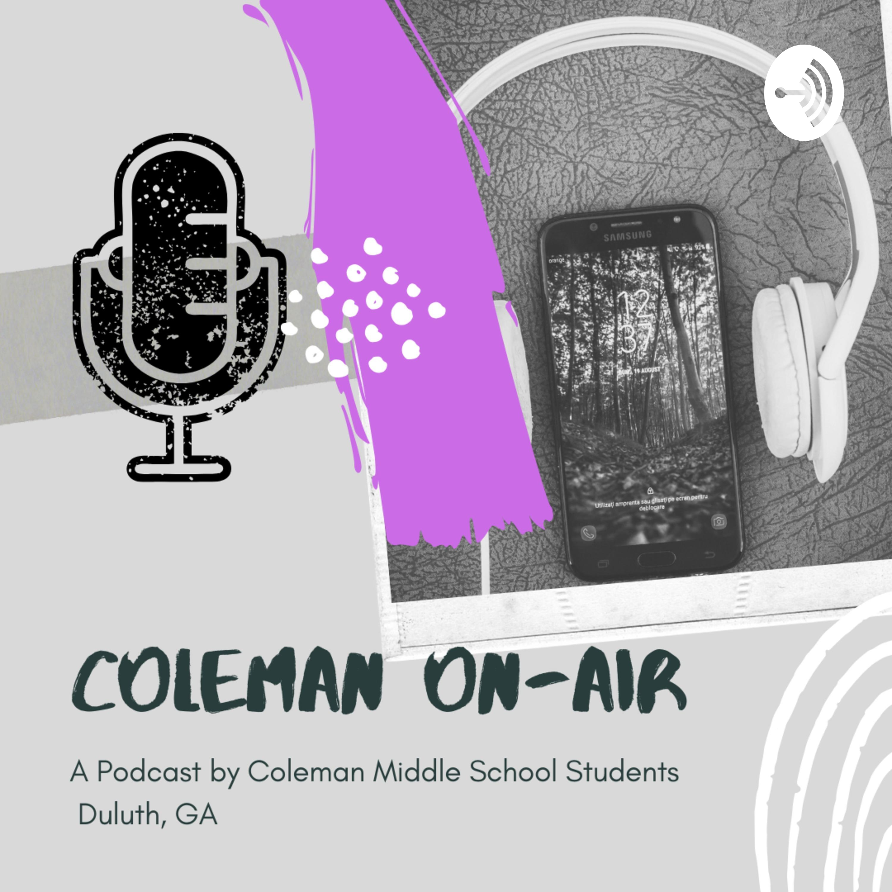 Coleman On-Air