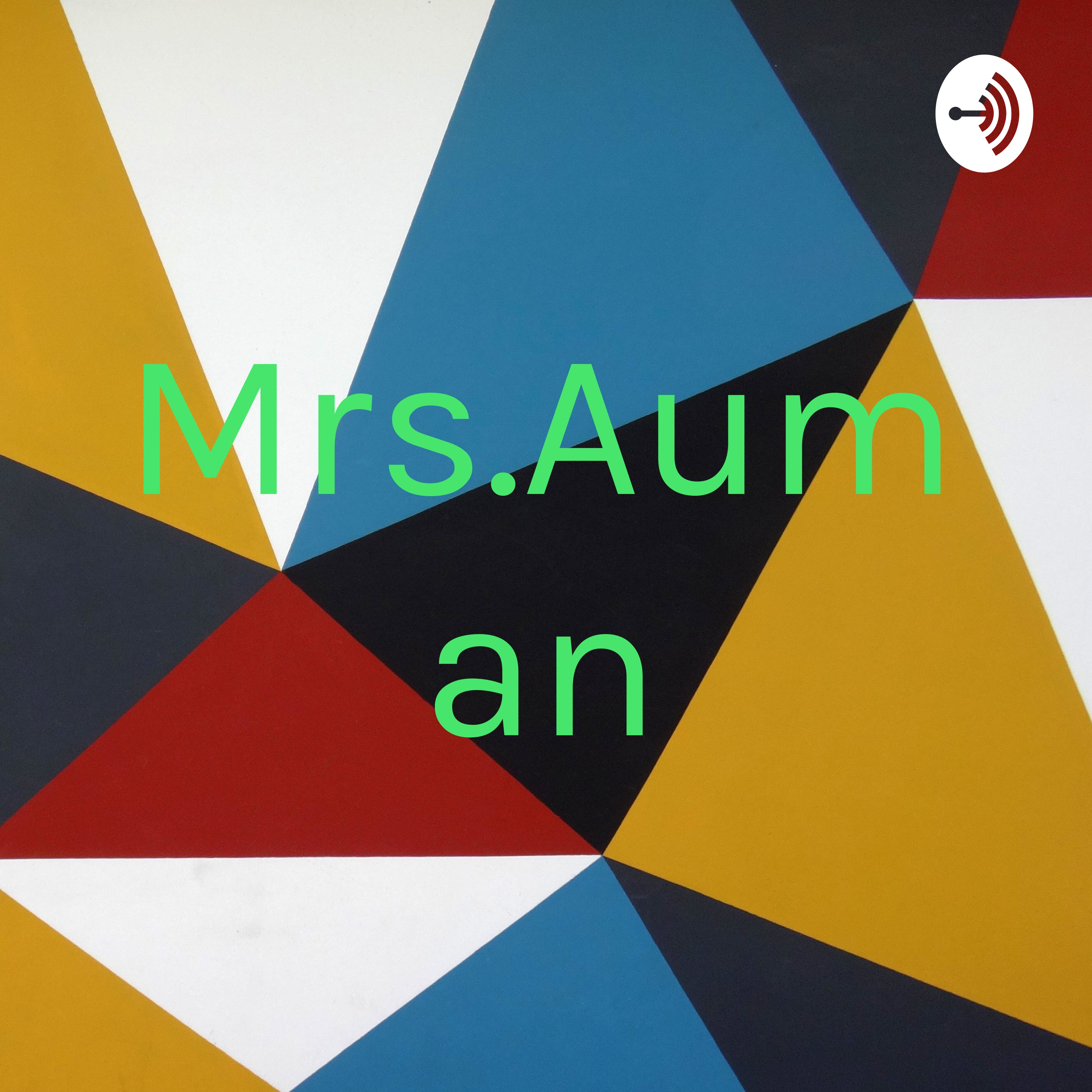 Mrs.Auman