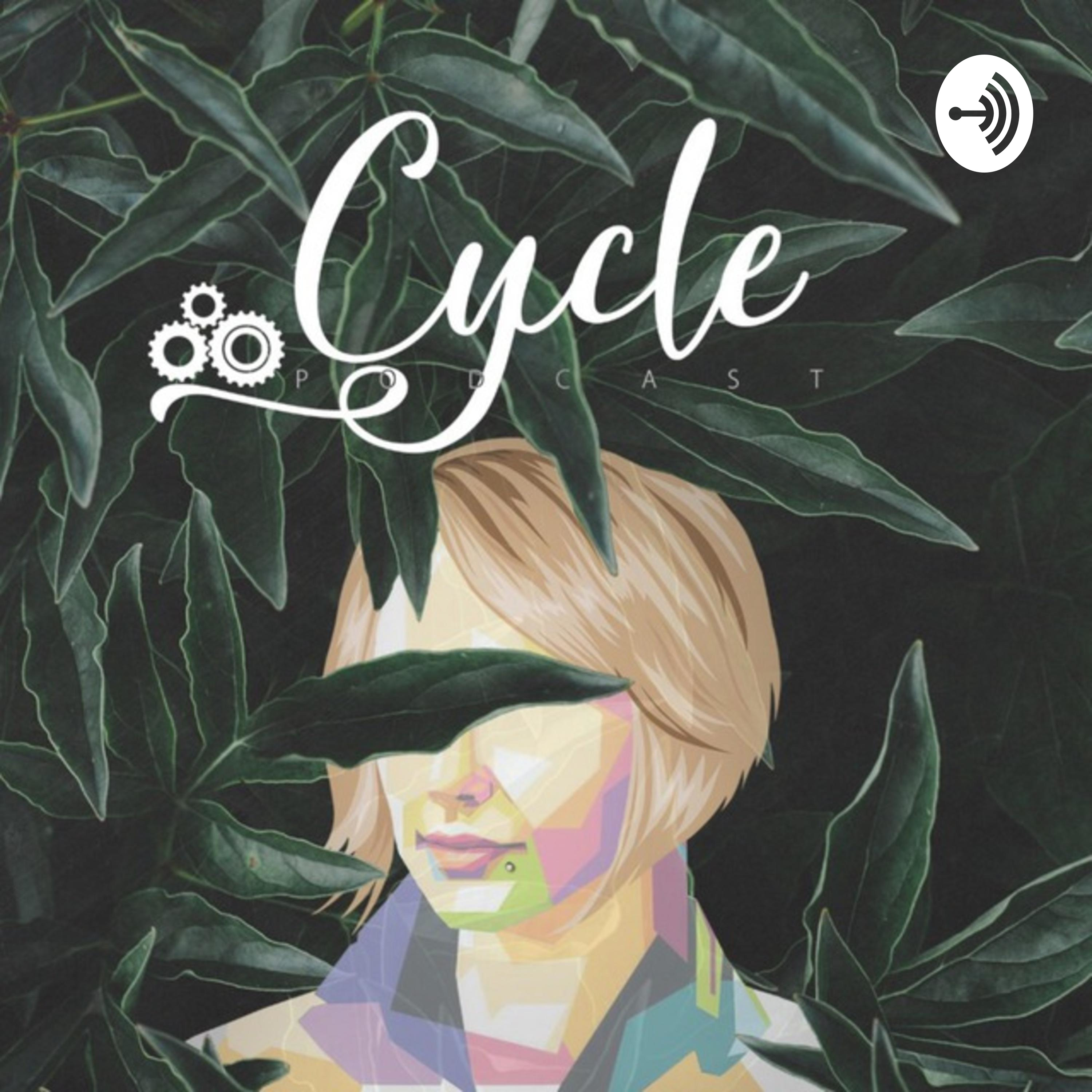 کاور Cycle podcast