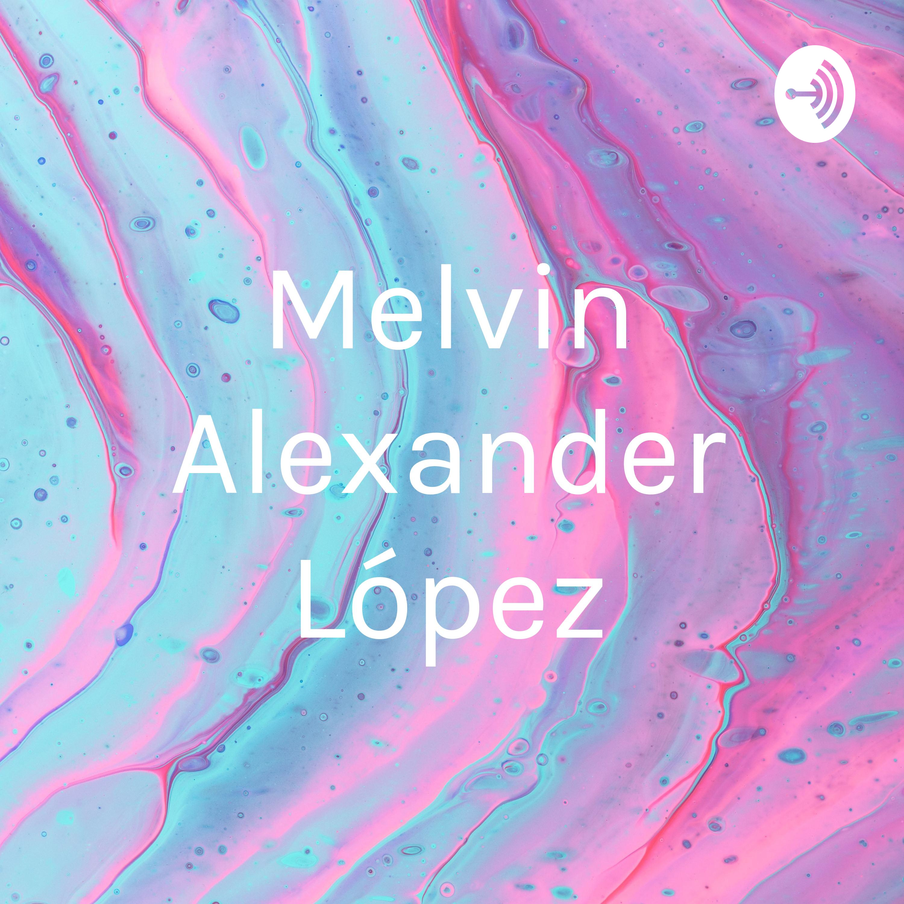 Melvin Alexander López