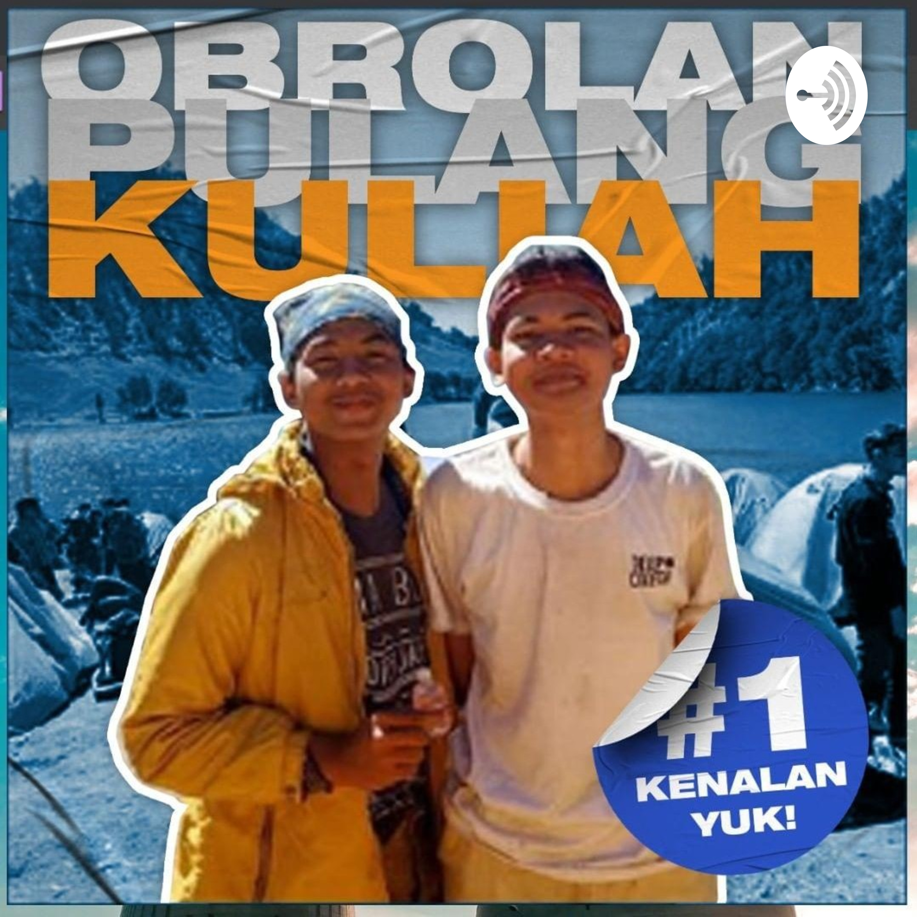 Obrolan Pulang Kuliah podcast artwork