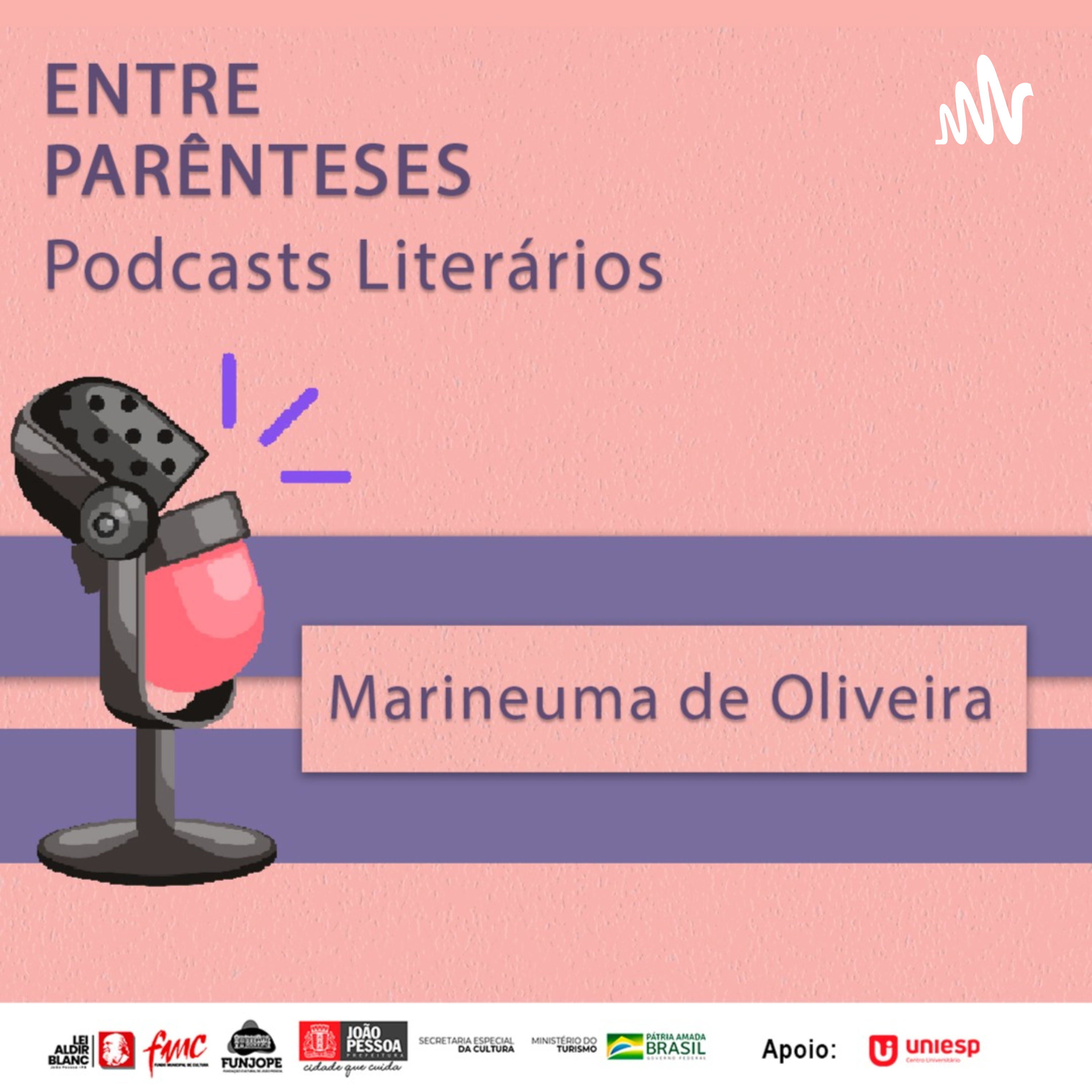 ENTRE PARÊNTESES: PODCASTS LITERÁRIOS
