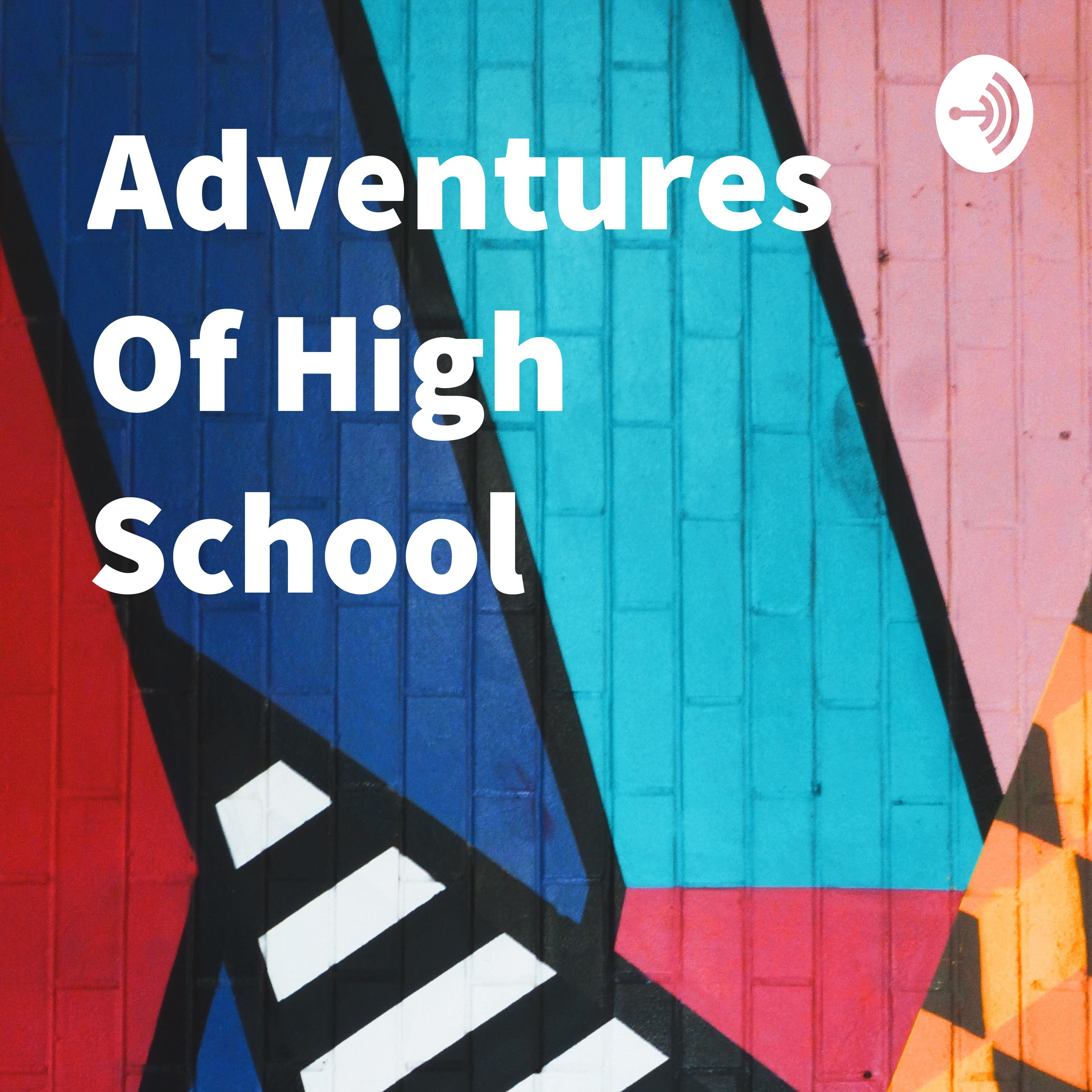 Adventures Of High School