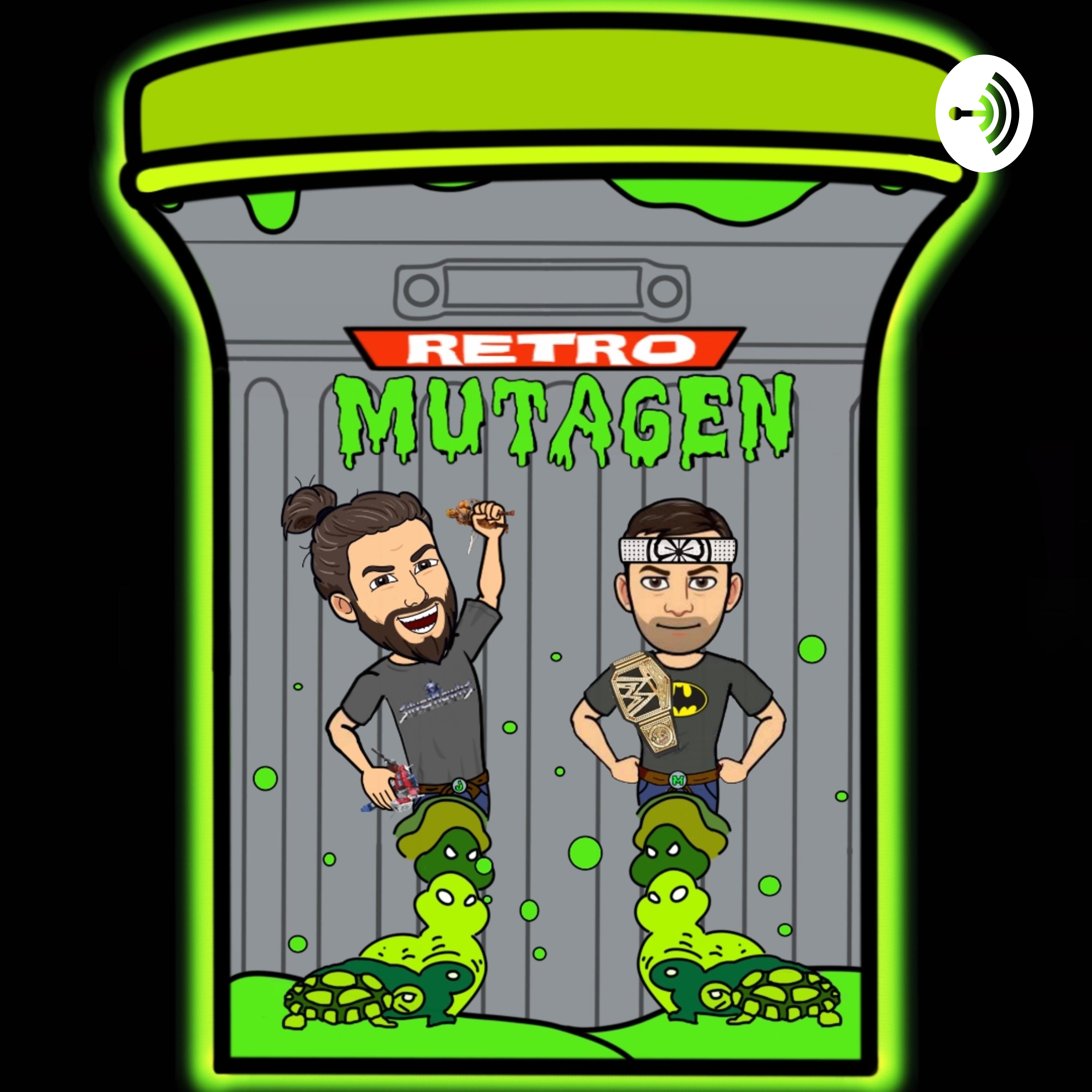 Retromutagen