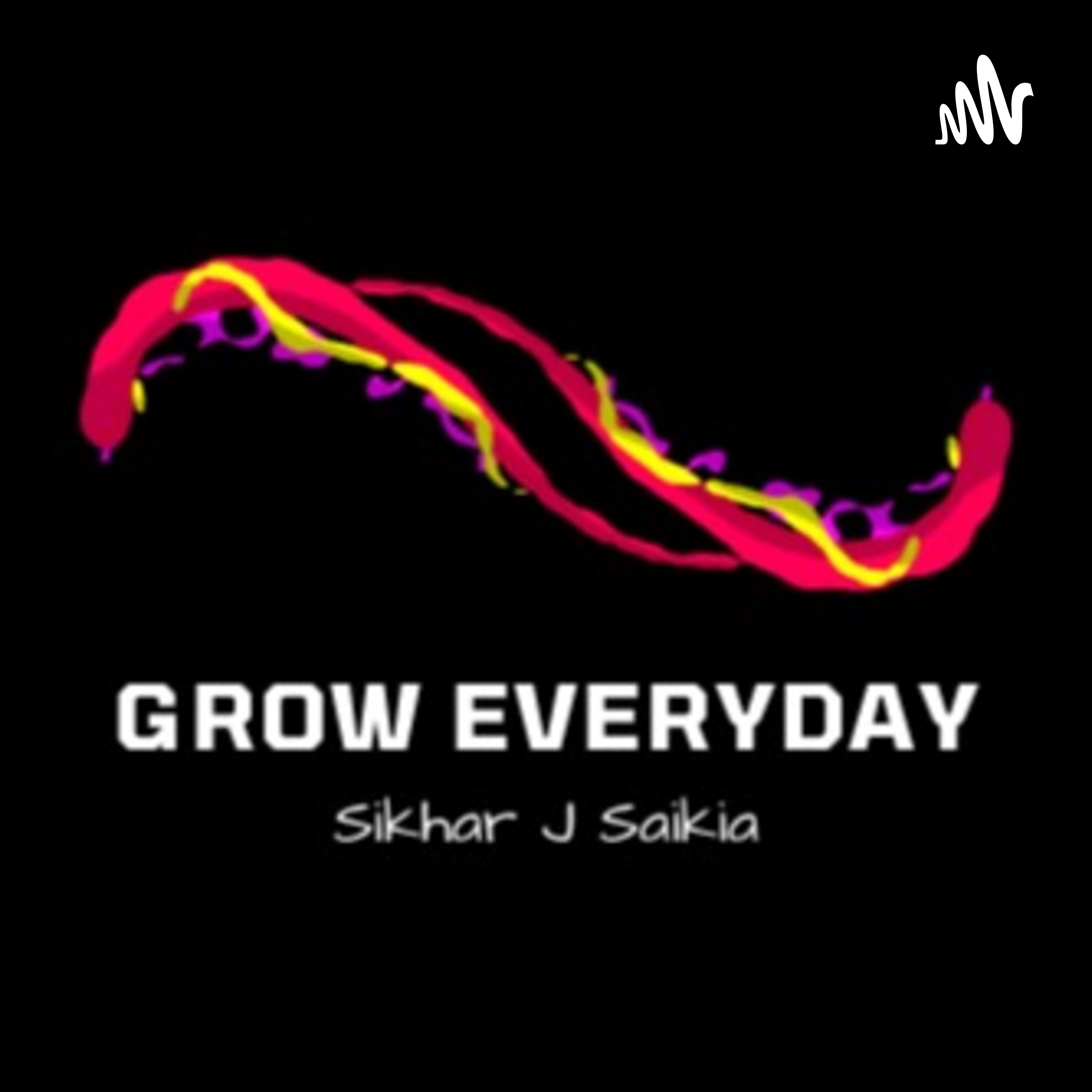Grow Every Day podcast artwork