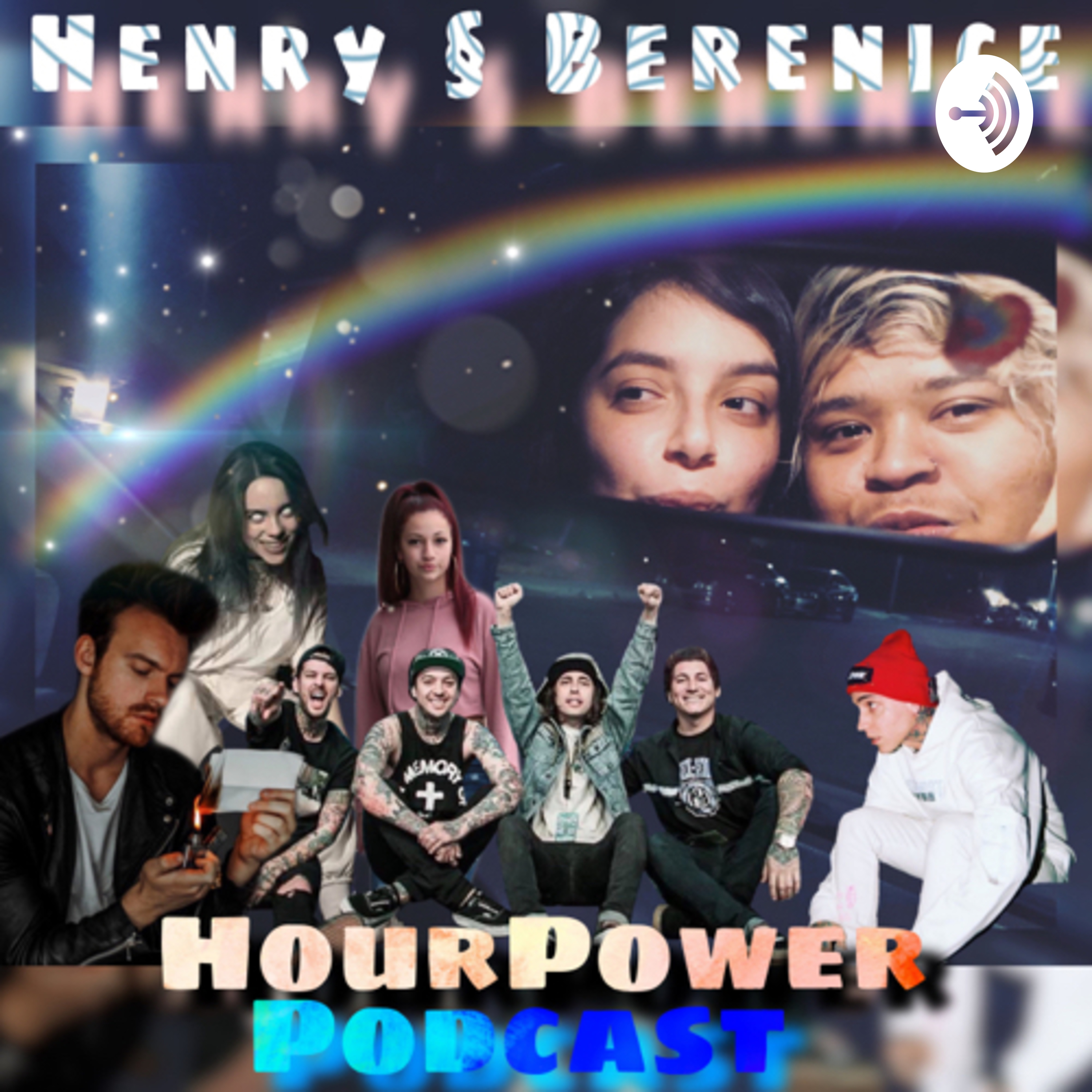 Henry & Berenice HourPower Podcast