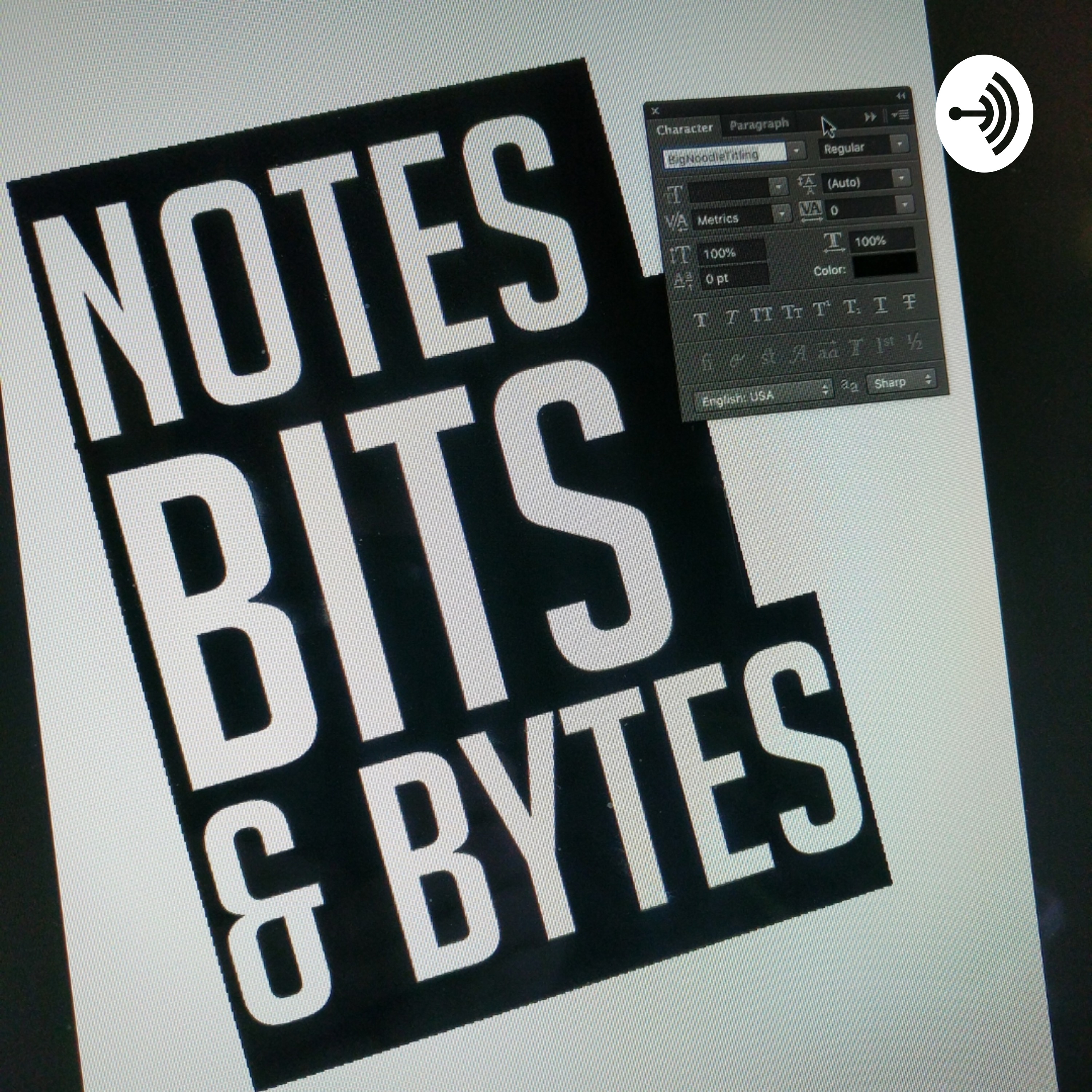 A Shoebox of Notes, Bits, & Bytes