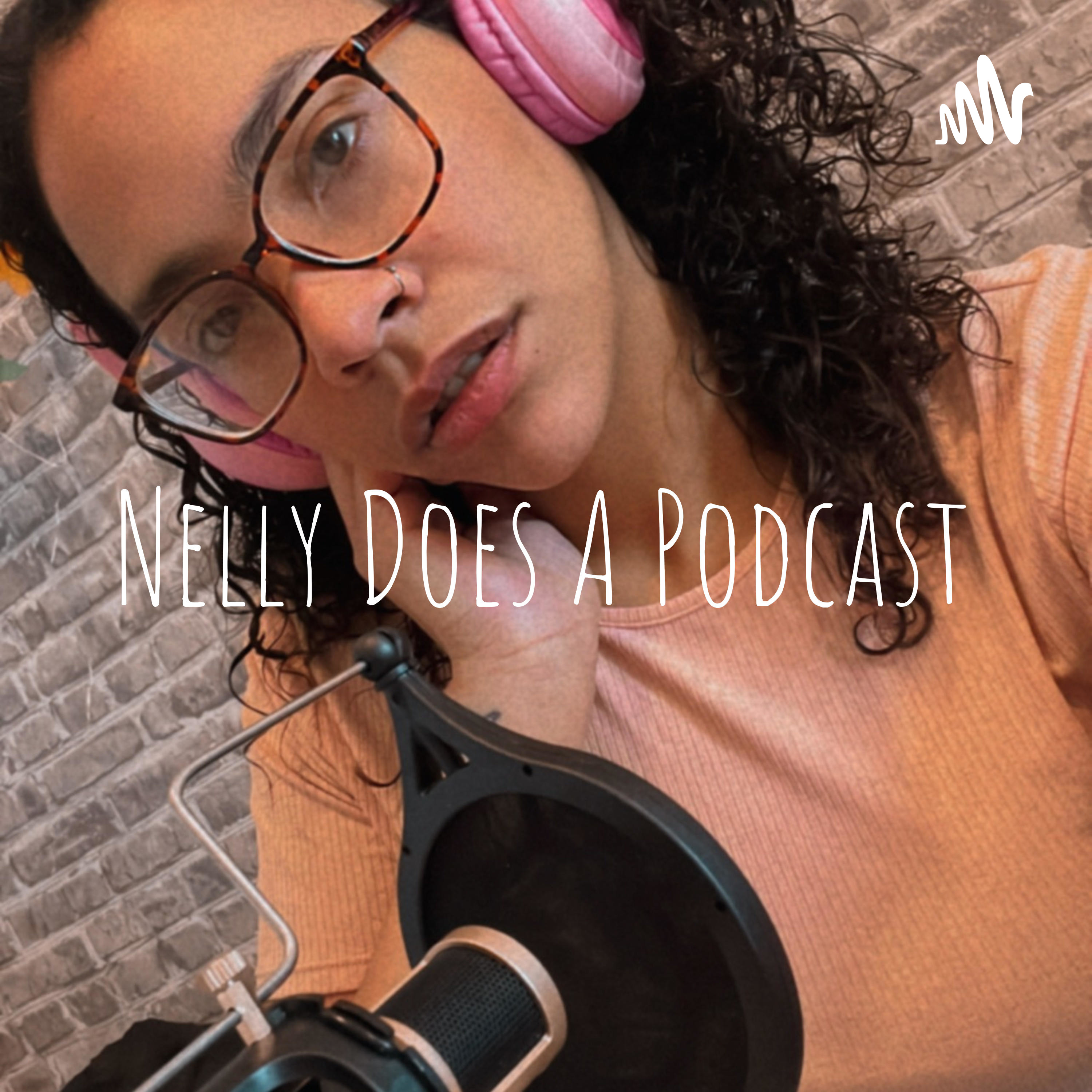 Nelly Does A Podcast podcast artwork