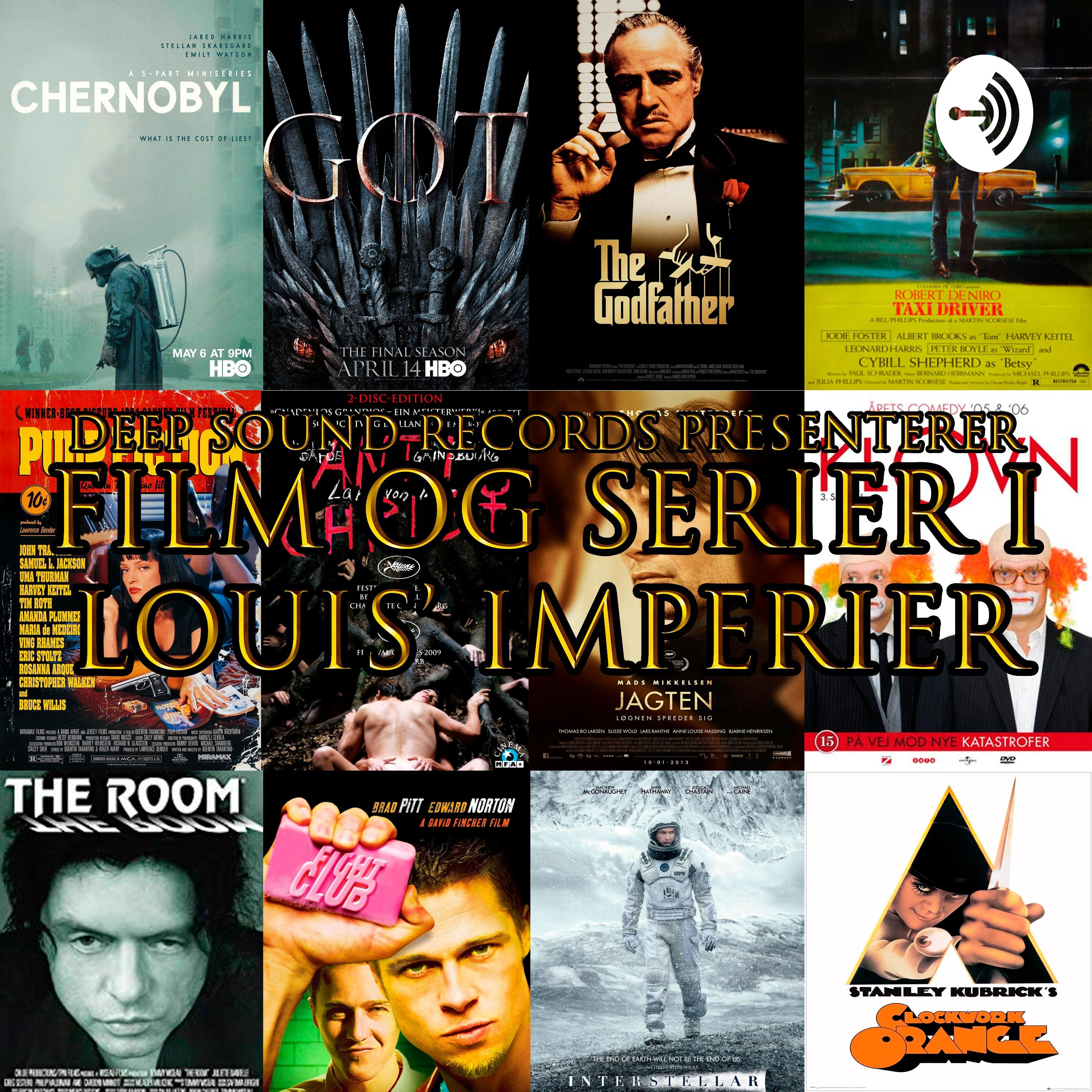 Film & Serier i Louis' Imperier af Louis Bess