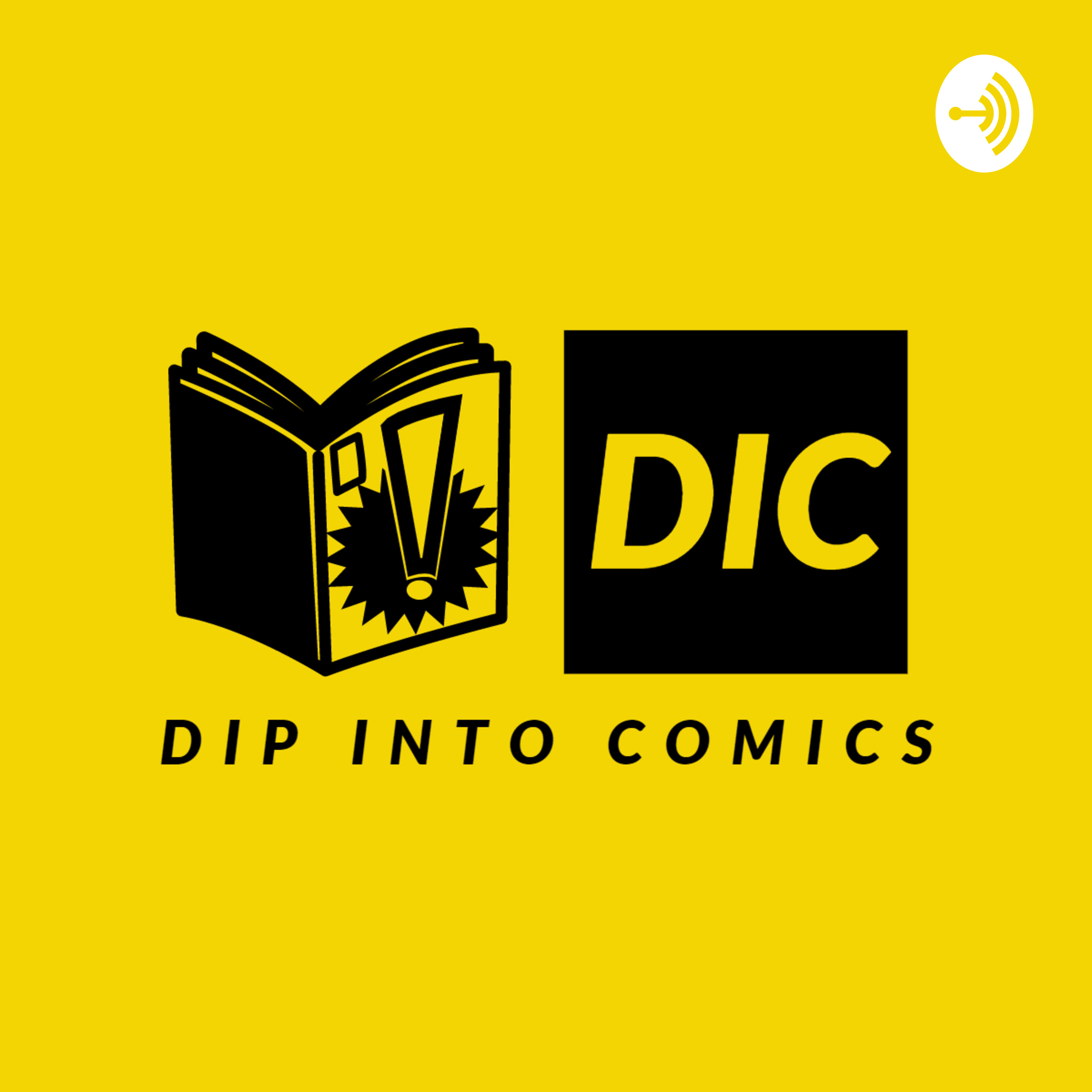 Dip Into Comics