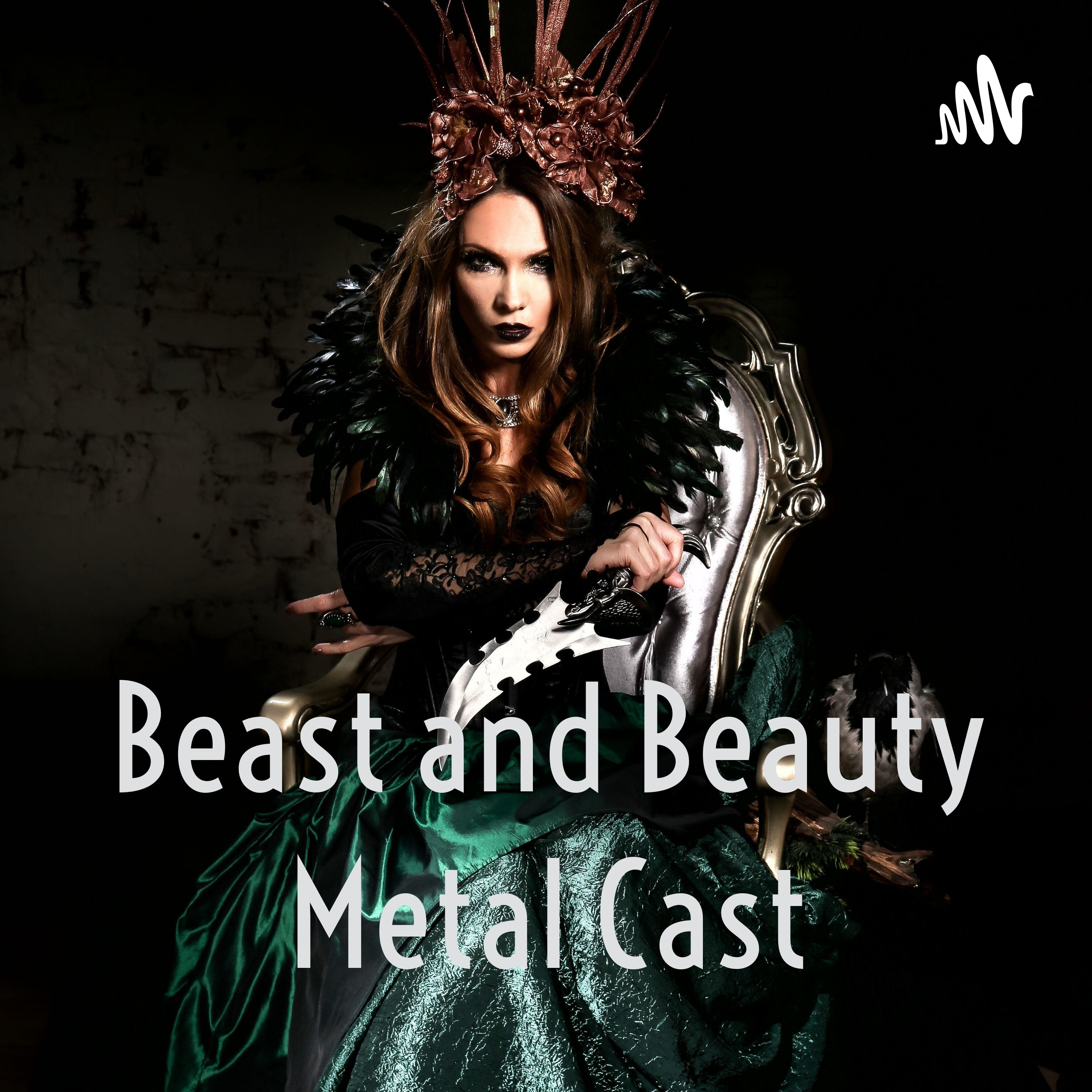 Beast and Beauty Metal Cast