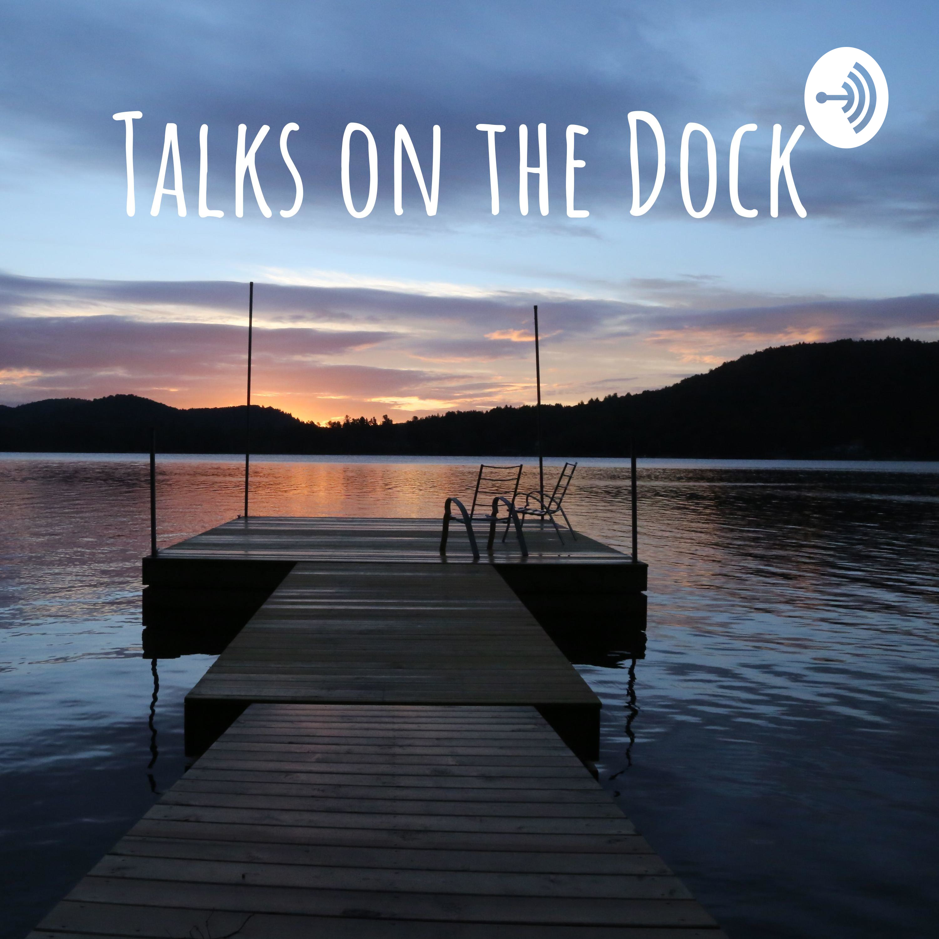 Talks on the Dock cover
