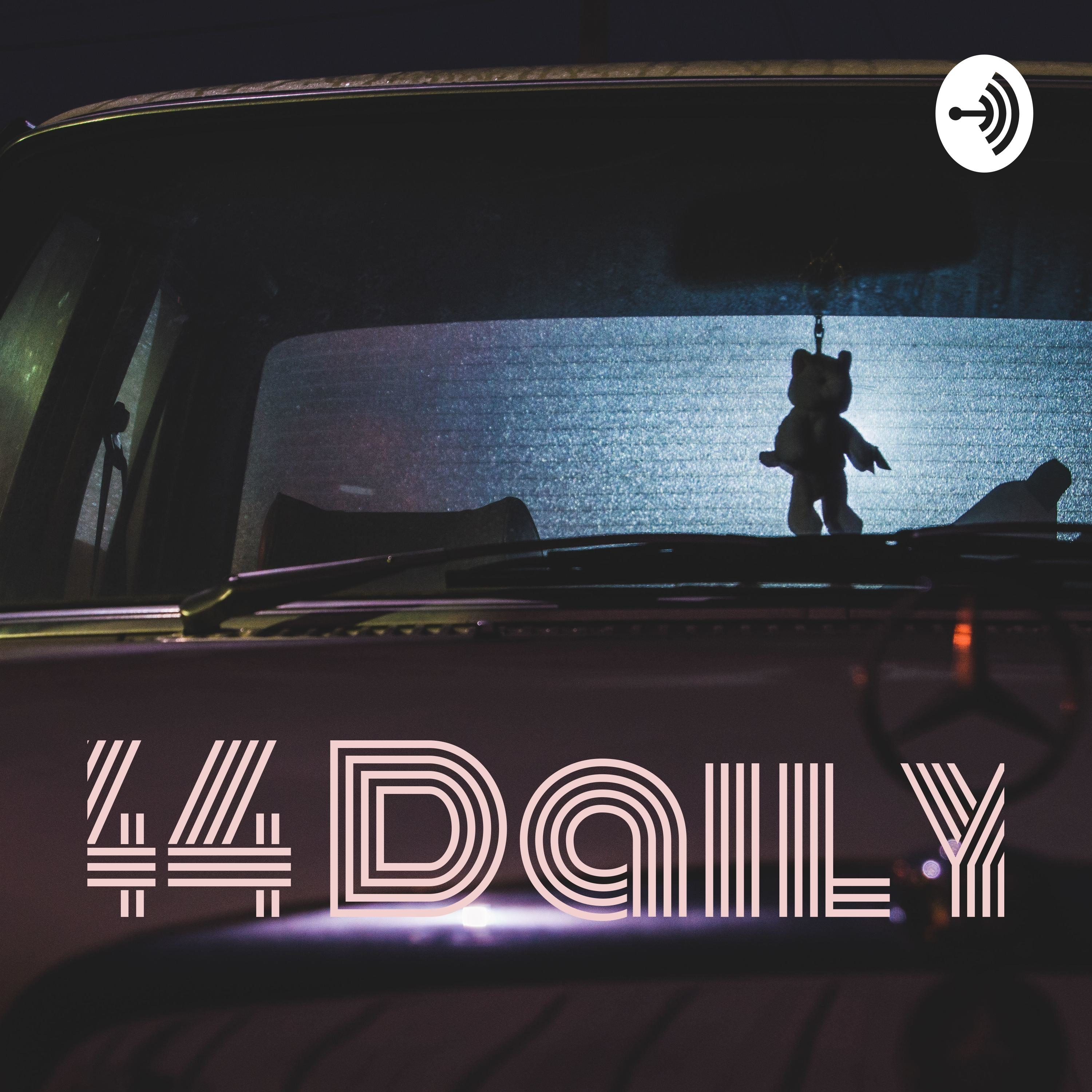 44 Daily By Mike Florez