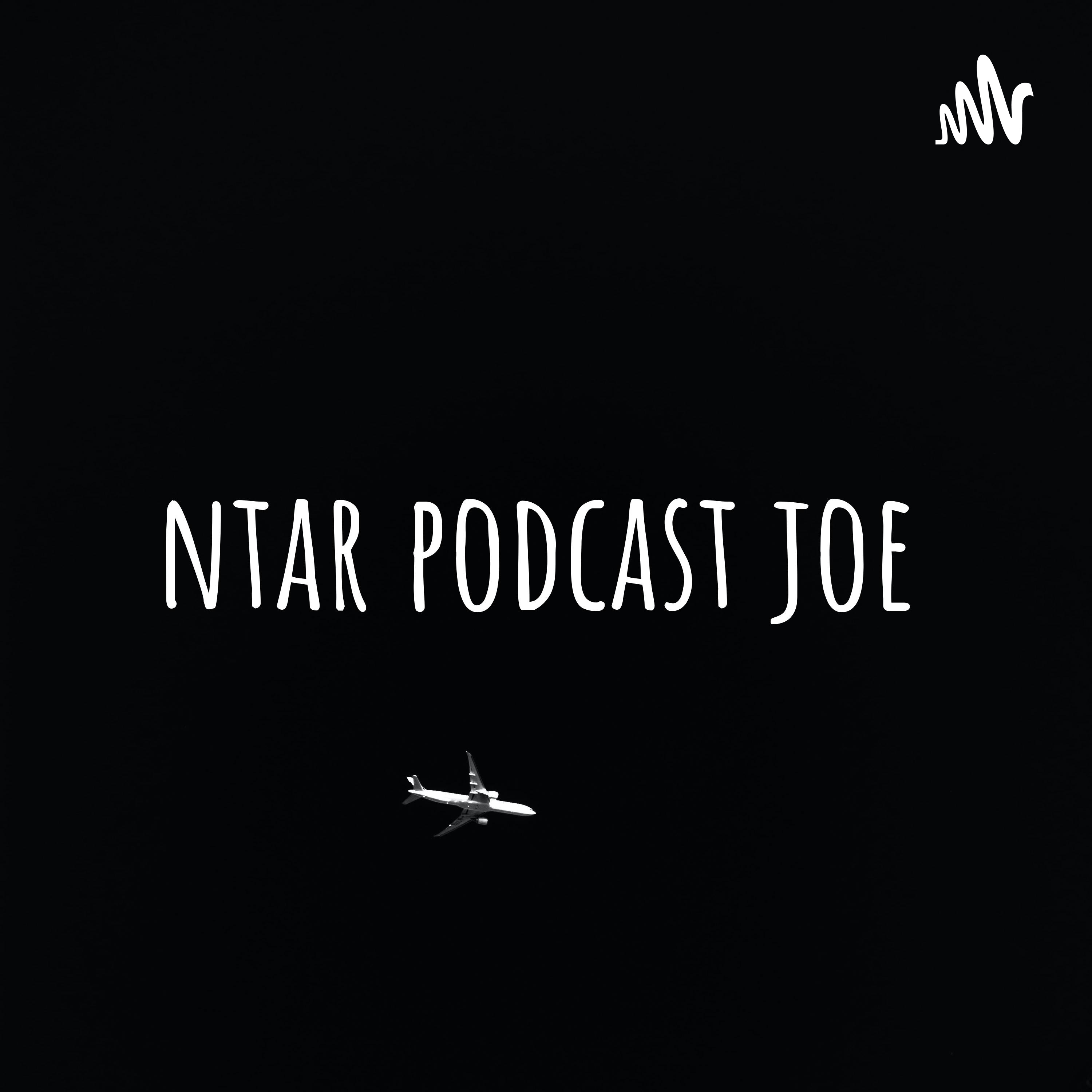 ntar podcast joe podcast artwork