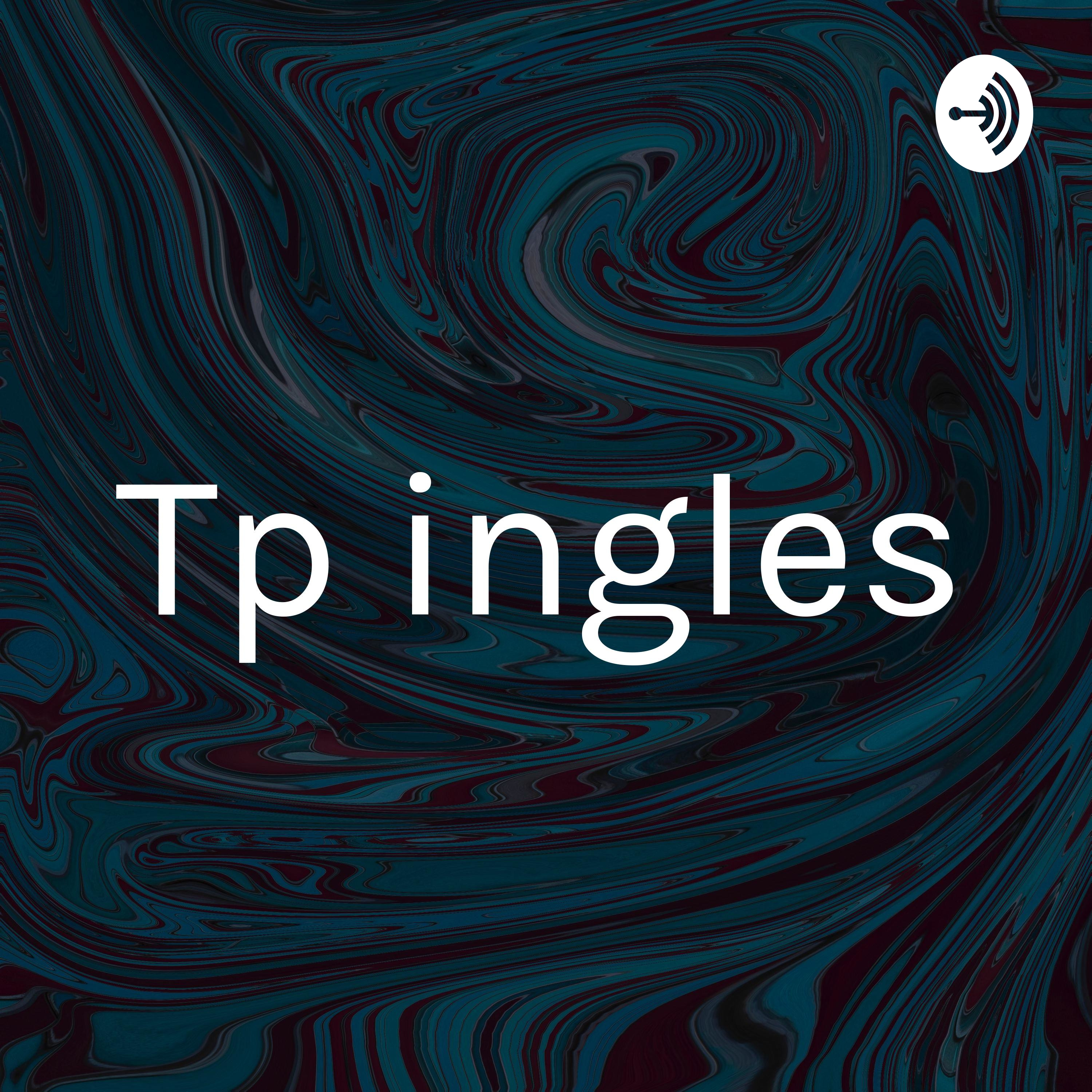 Tp ingles