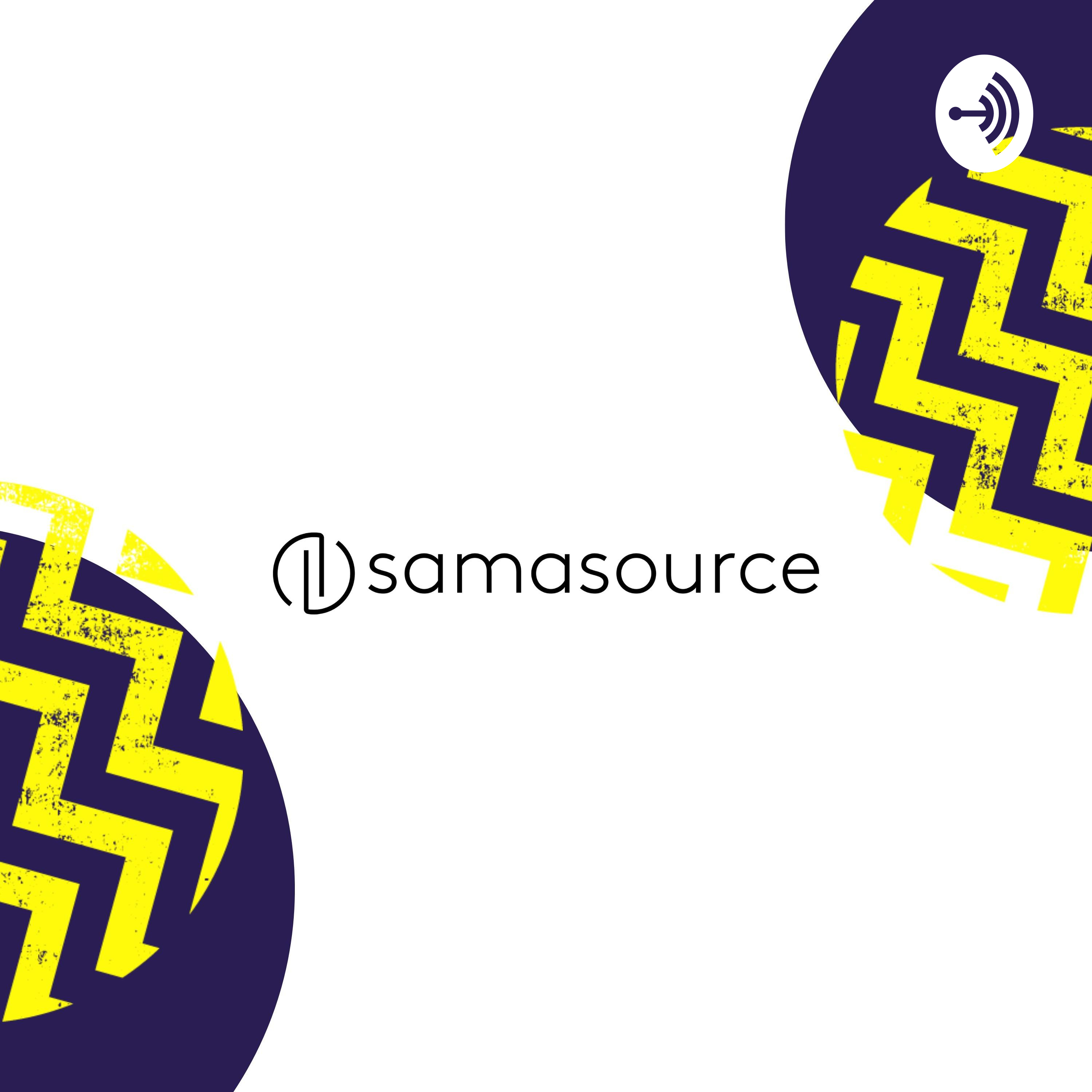 Ask Me Anything, an AI Interviews by Samasource