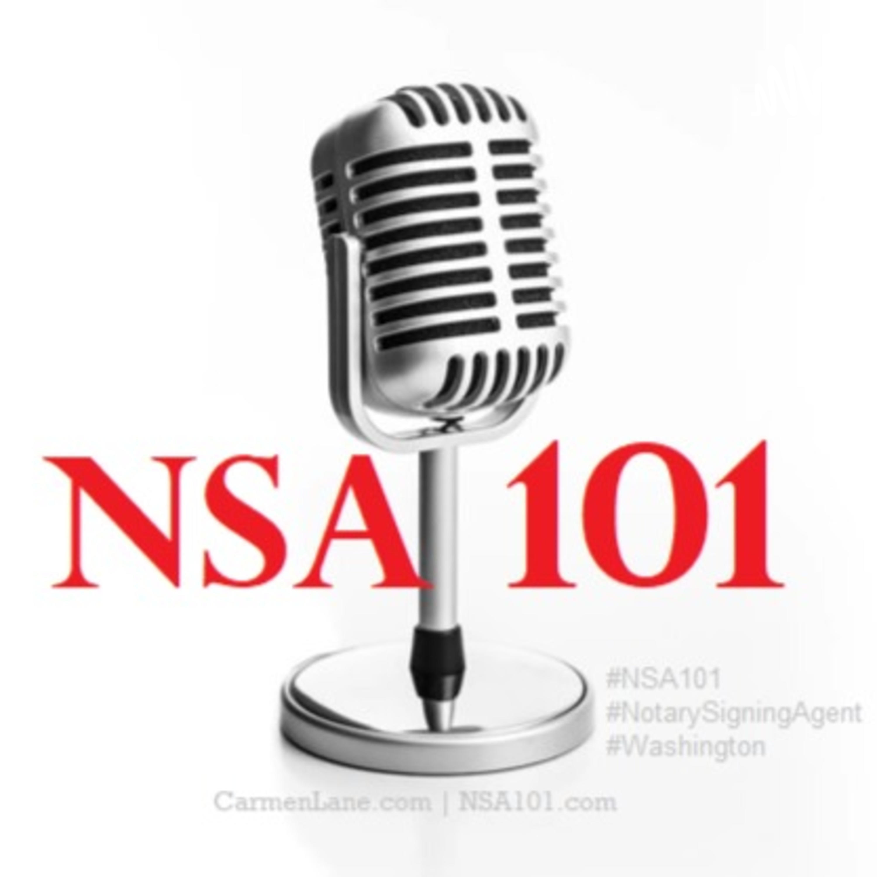 NSA 101 podcast artwork