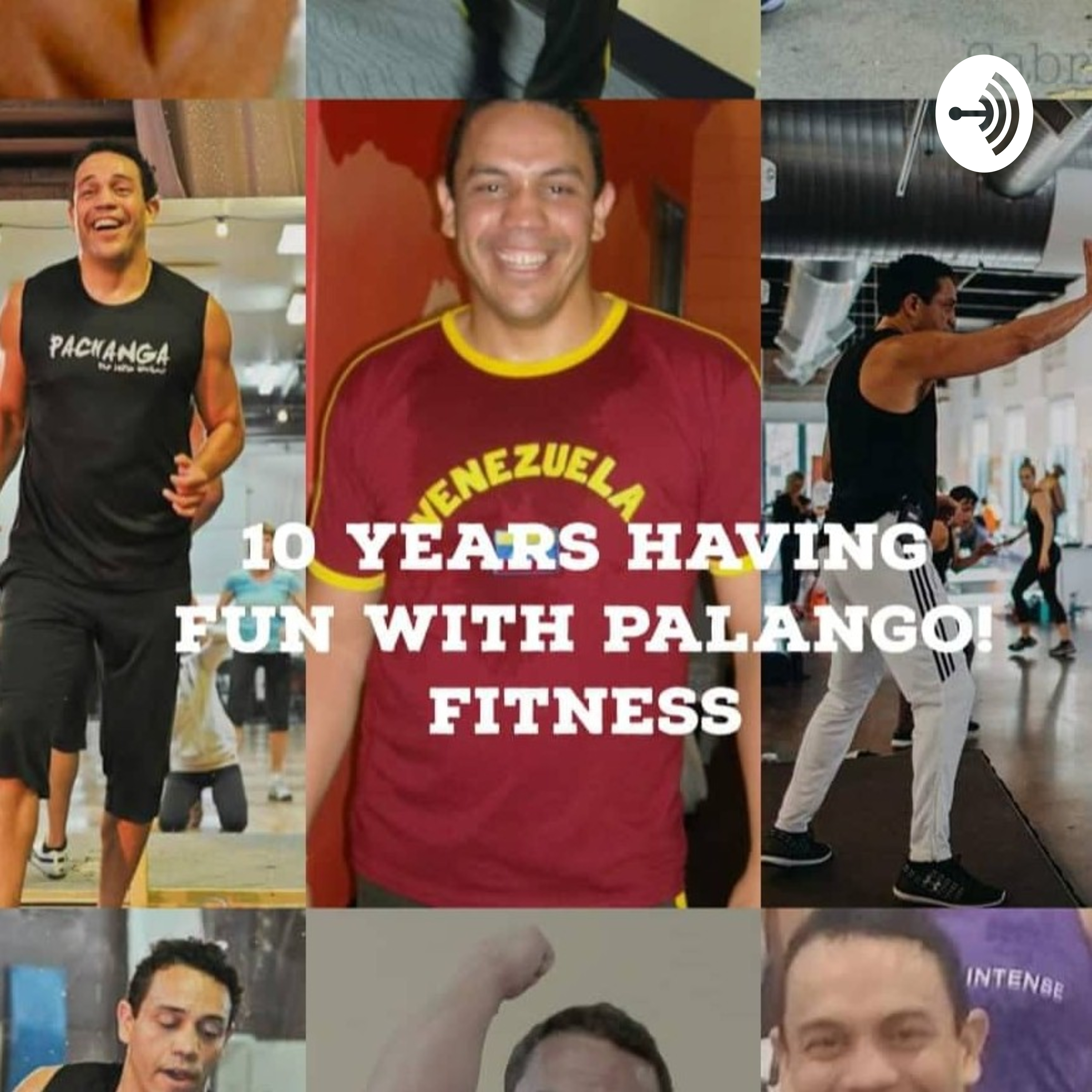 Felix Ojeda Palango! Fitness 