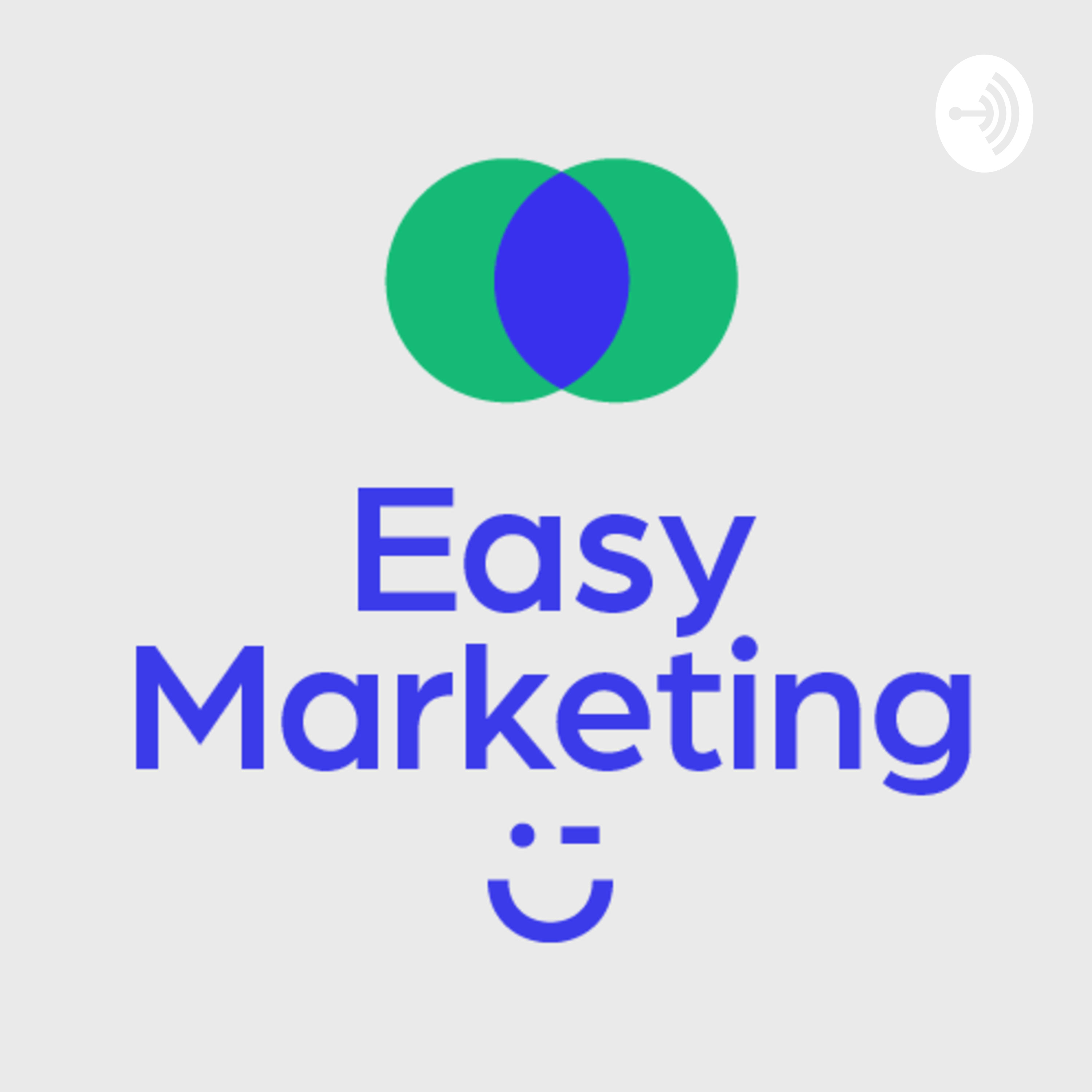 EasyMarketing podcast artwork