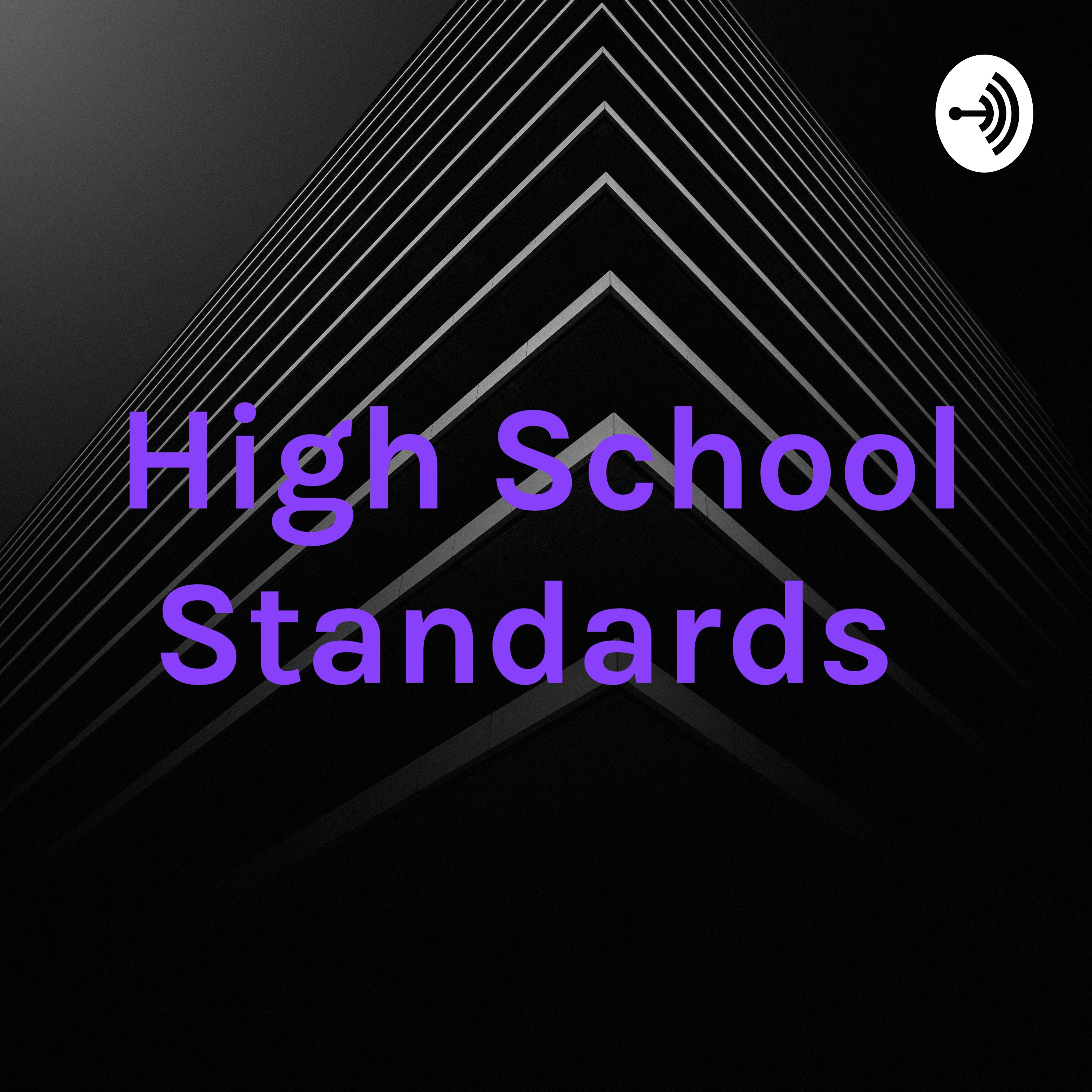 High School Standards 